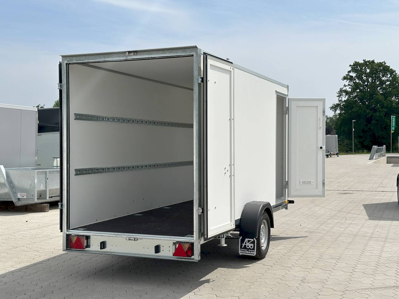 BLYSS F1336HD | SEITENTÜR