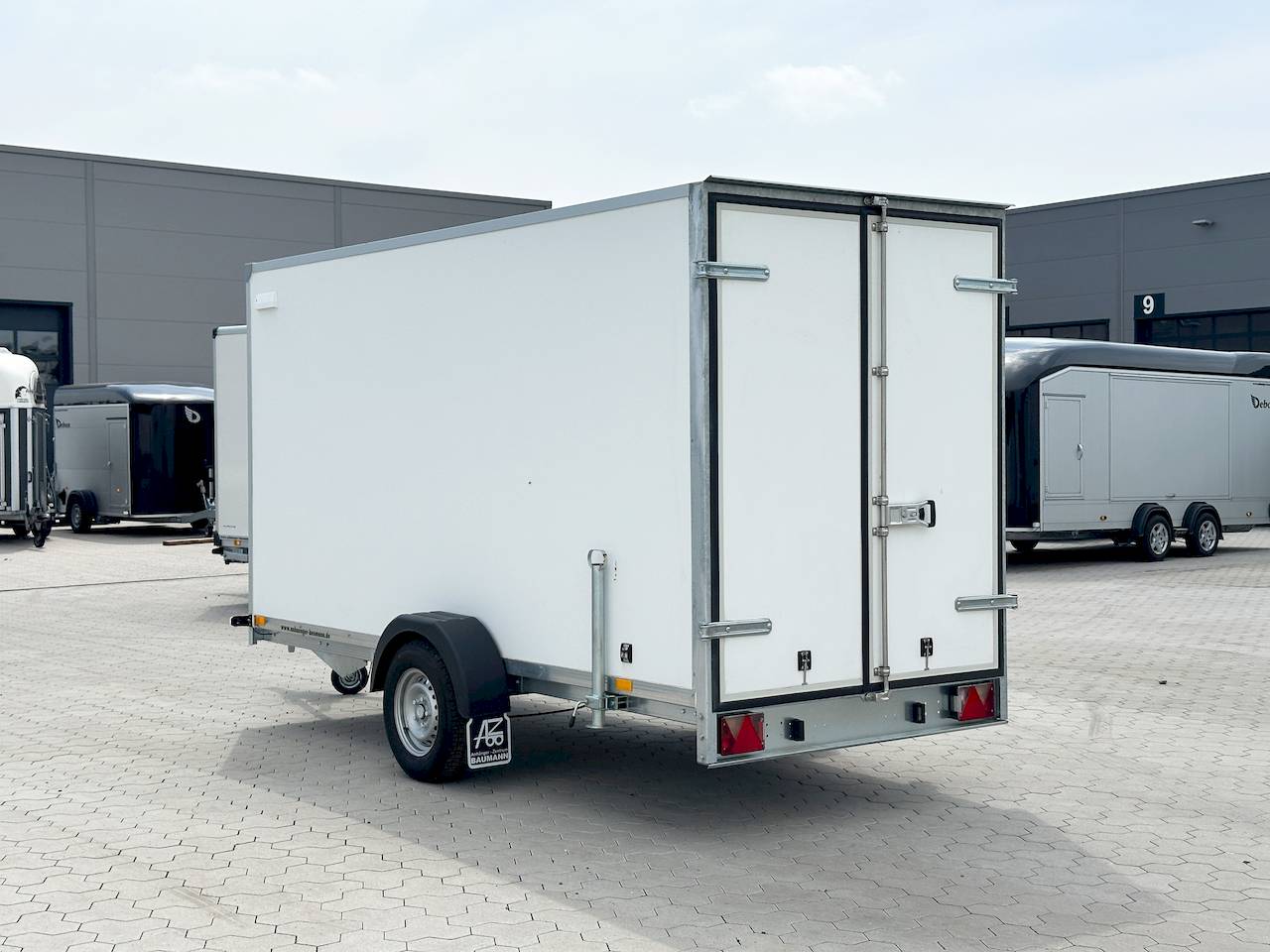 BLYSS F1336HD | SEITENTÜR