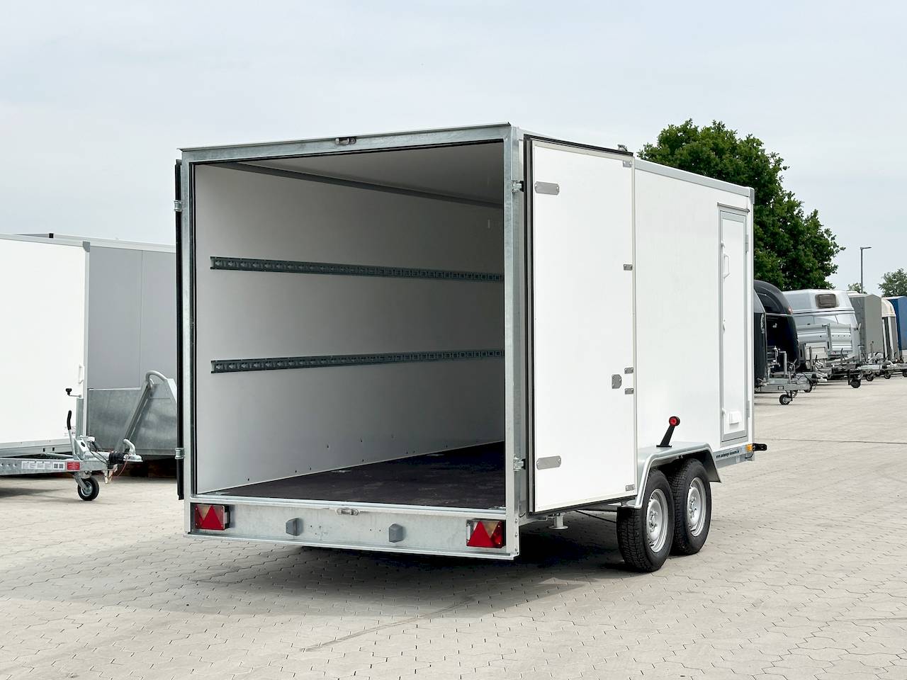 BLYSS F2741HT SANDWICH | SEITENTÜR