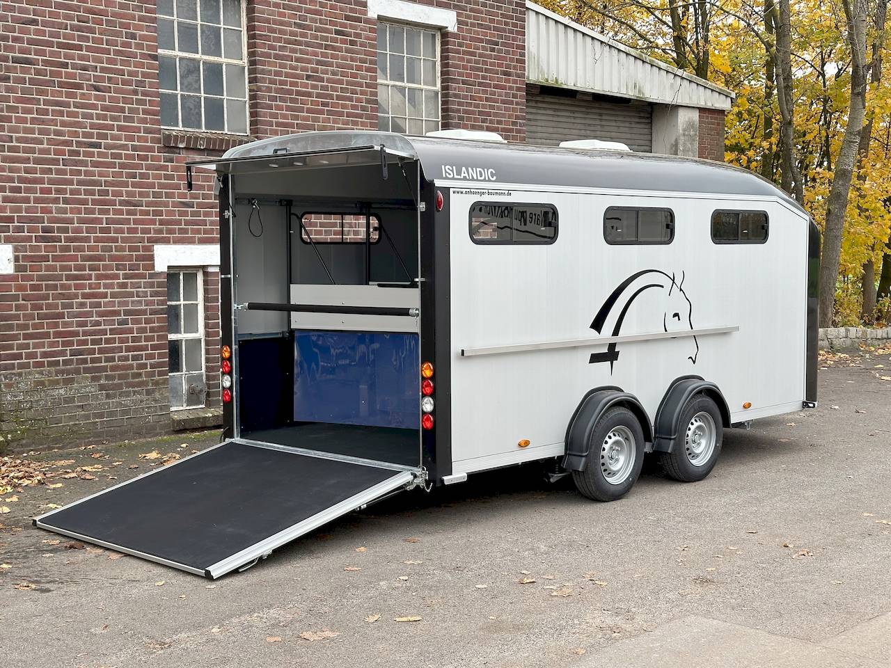 CHEVAL LIBERTE ISLANDIC SCHRÄGSTEHER