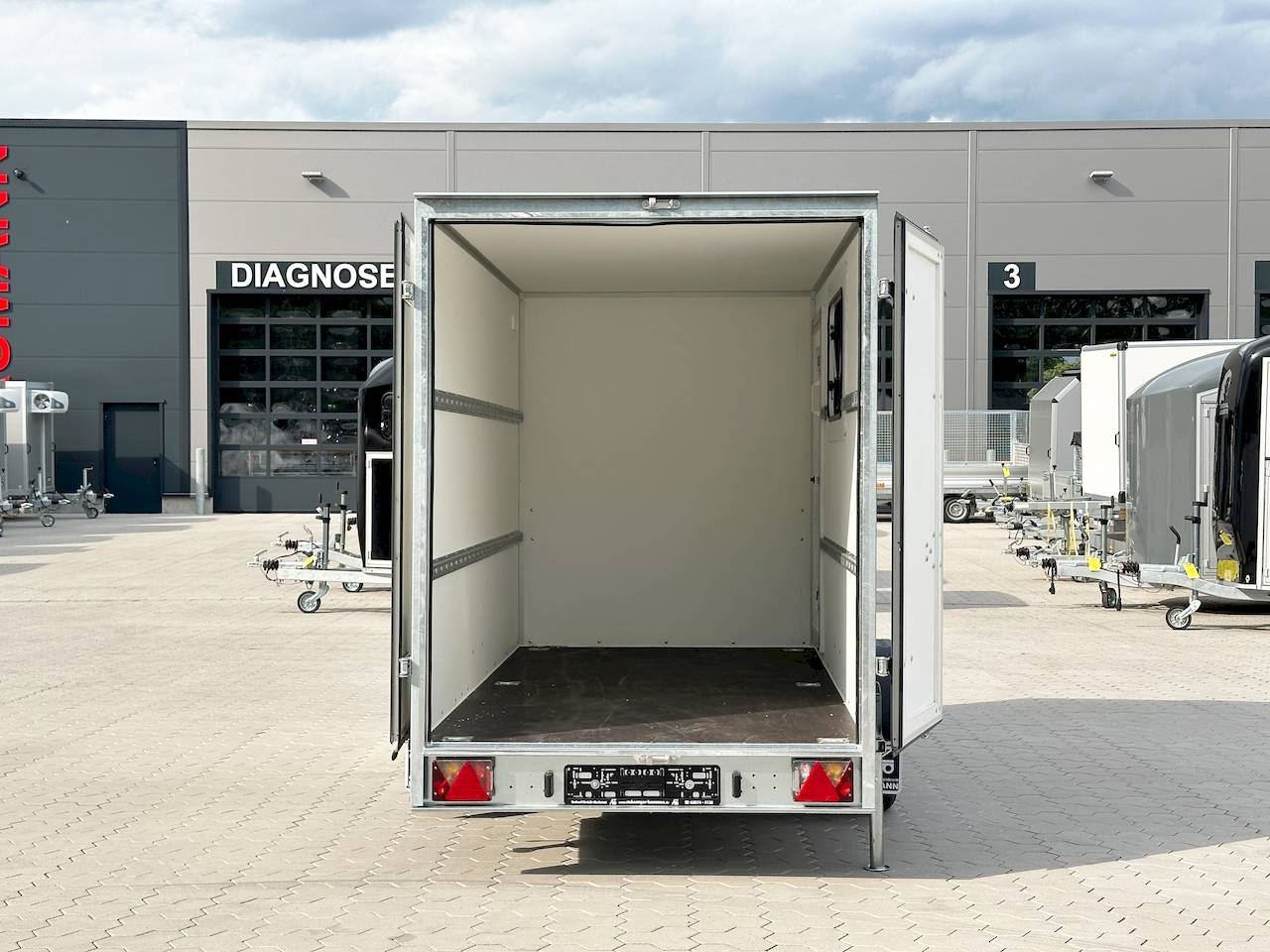 BLYSS F1330HD | SEITENTÜR | FENSTER