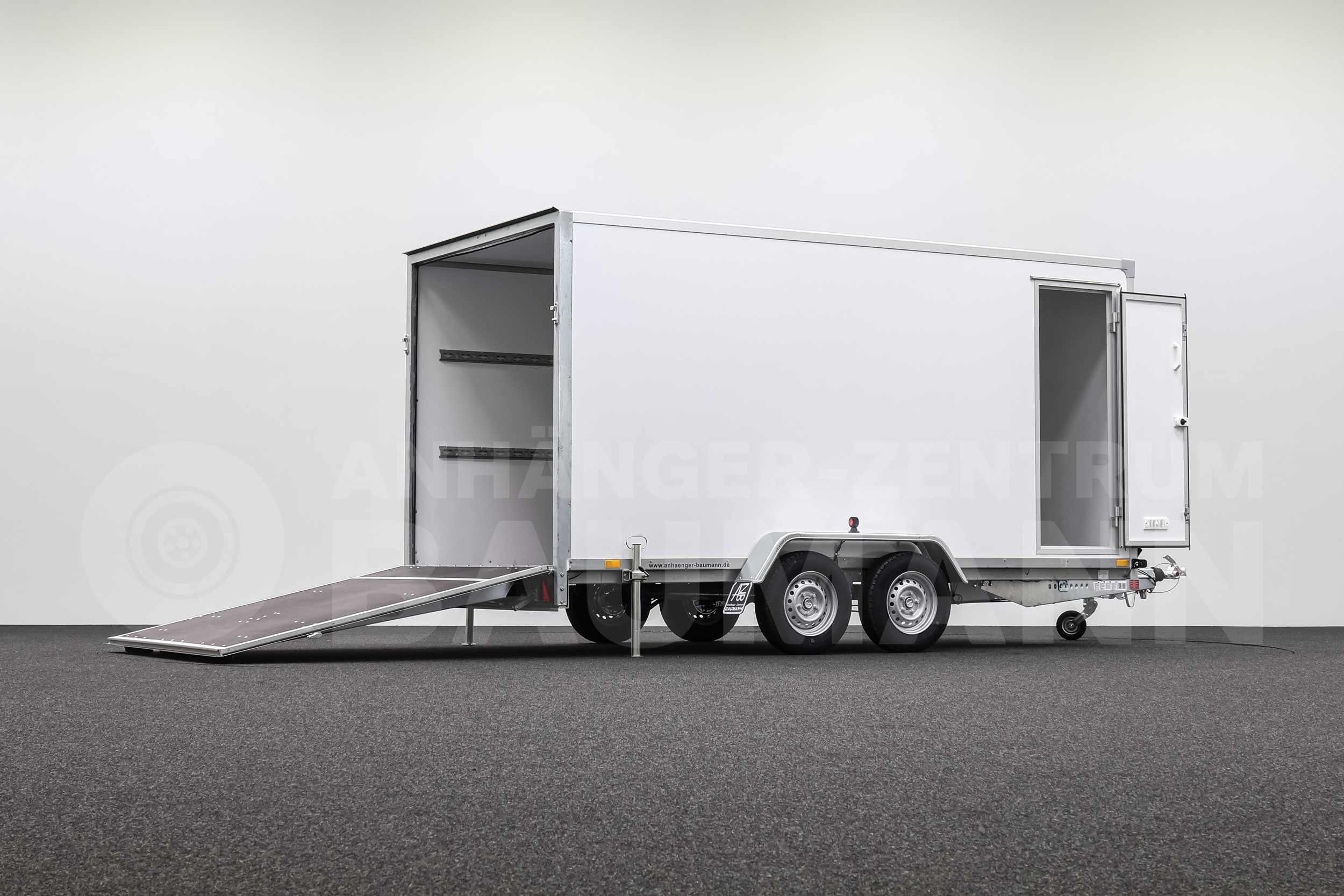 BLYSS F2741HT SANDWICH | RAMPE | SEITENTÜR