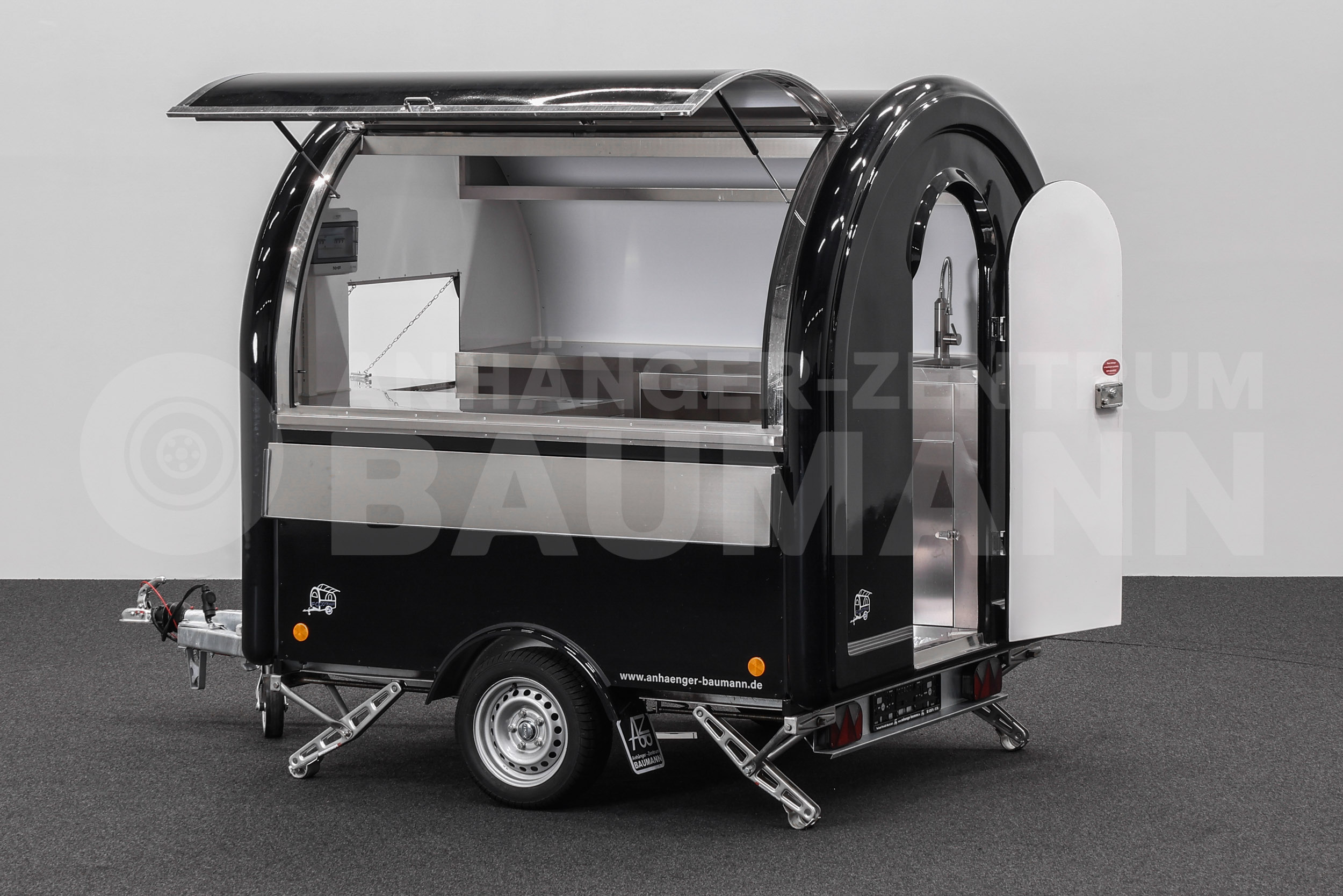 TPV TRAILER FOODTRAILER