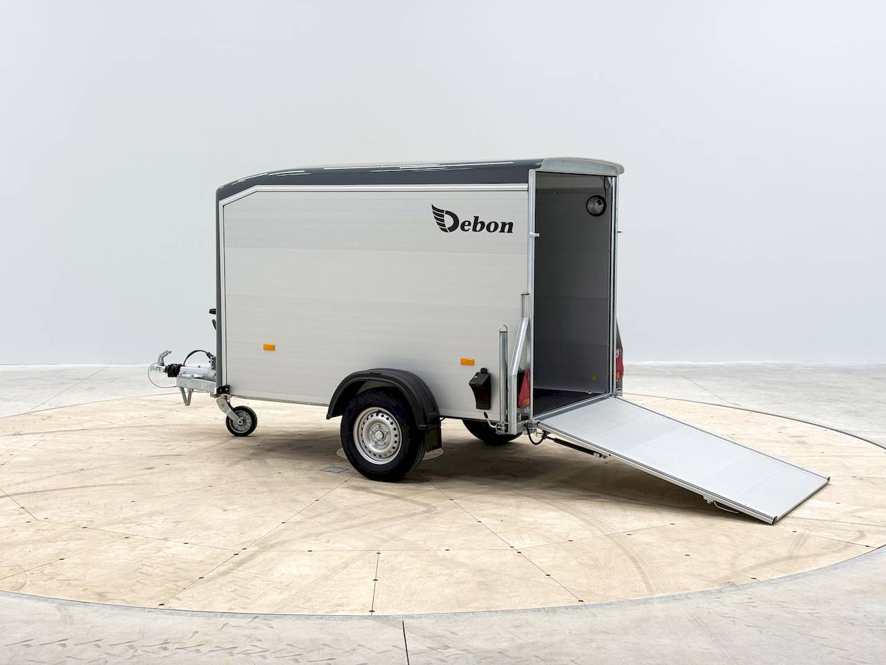 CHEVAL LIBERTE DEBON C255 V2 ALU