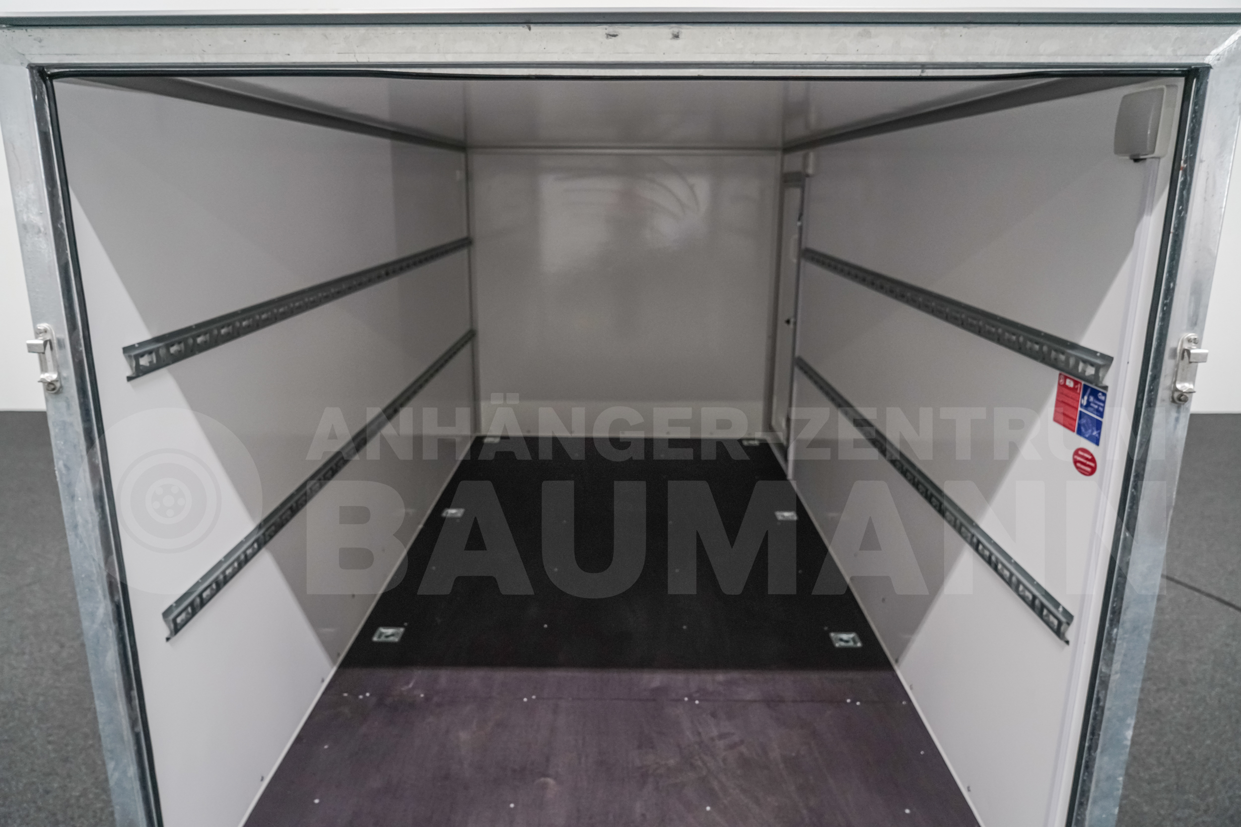 BLYSS F2741HT SANDWICH | RAMPE | SEITENTÜR