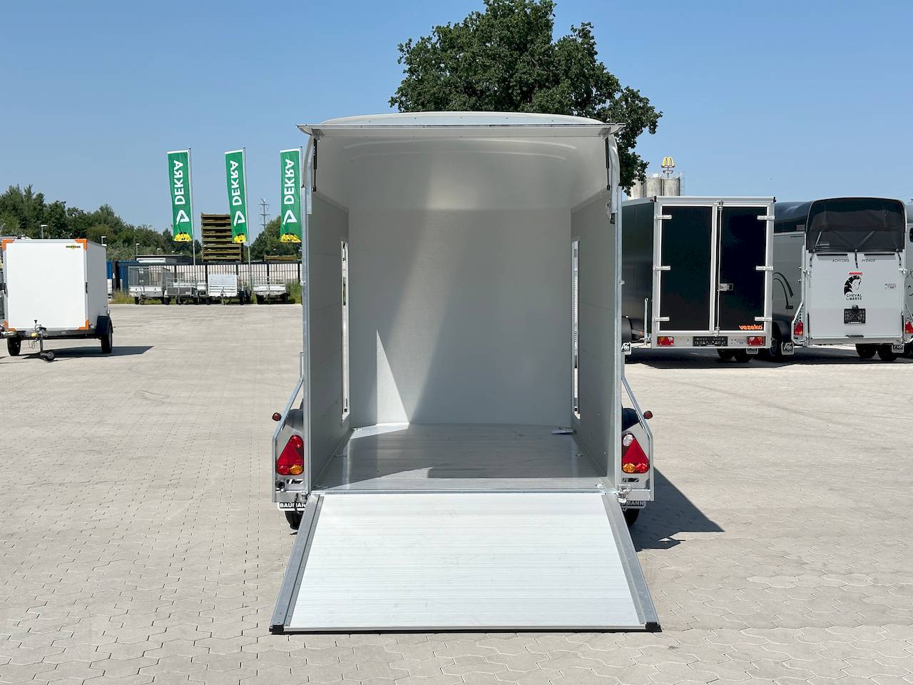 CHEVAL LIBERTE DEBON C500 ALU ROADSTER