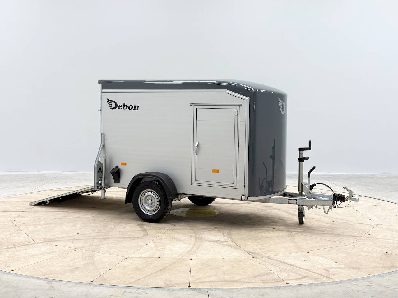 CHEVAL LIBERTE DEBON C255 V2 ALU