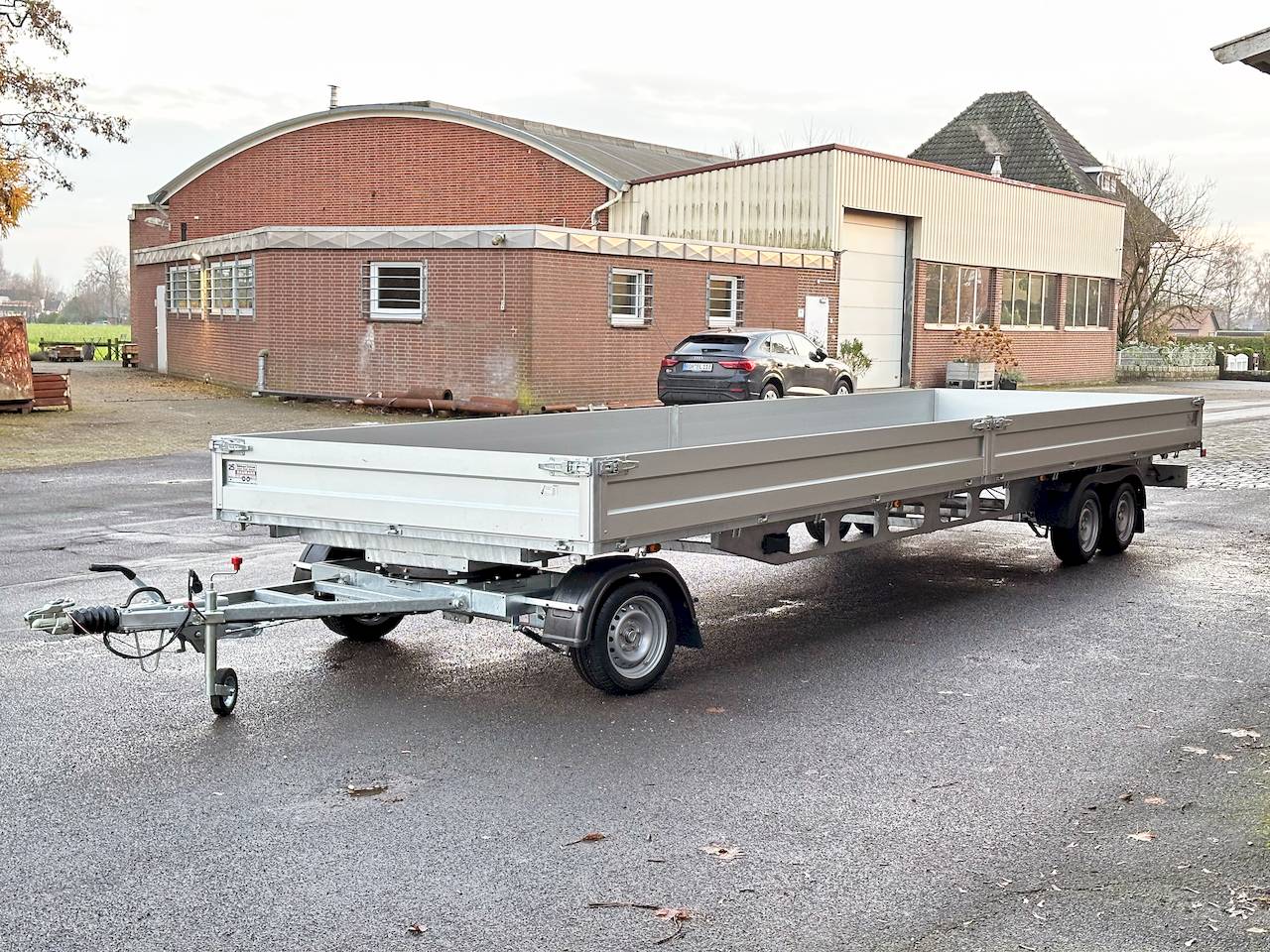 STEDELE DS 10335 | 3-ACHSIG | LS-ZURRSYSTEM