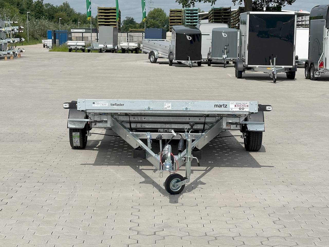 MARTZ TIEFLADER 350 1,8T