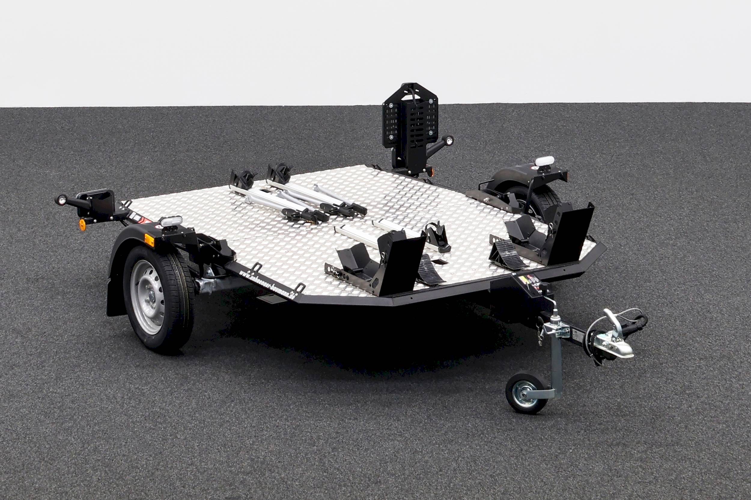 LORRIES MT-2 | FAHRRADTÄGER