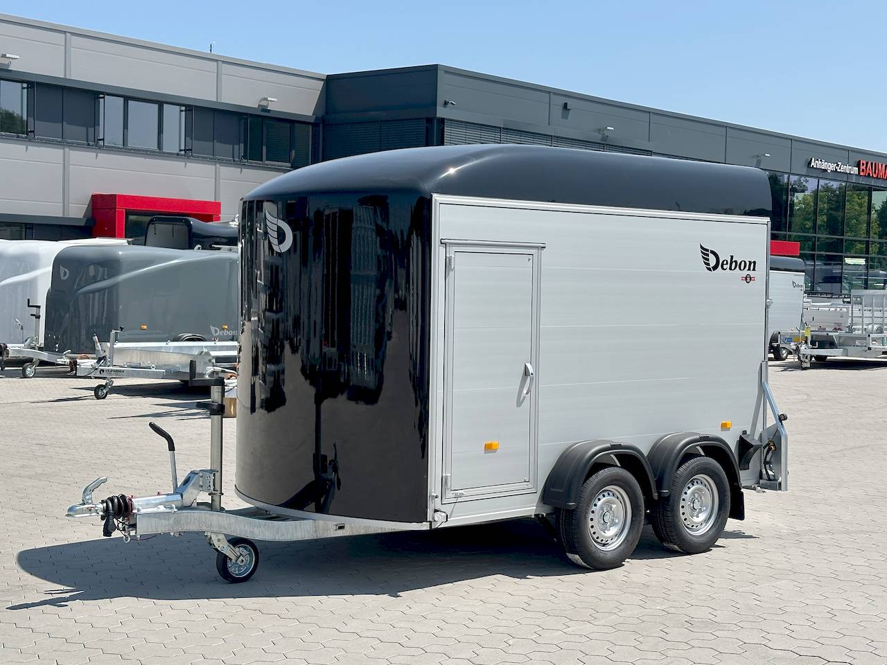 CHEVAL LIBERTE DEBON C500 ALU ROADSTER