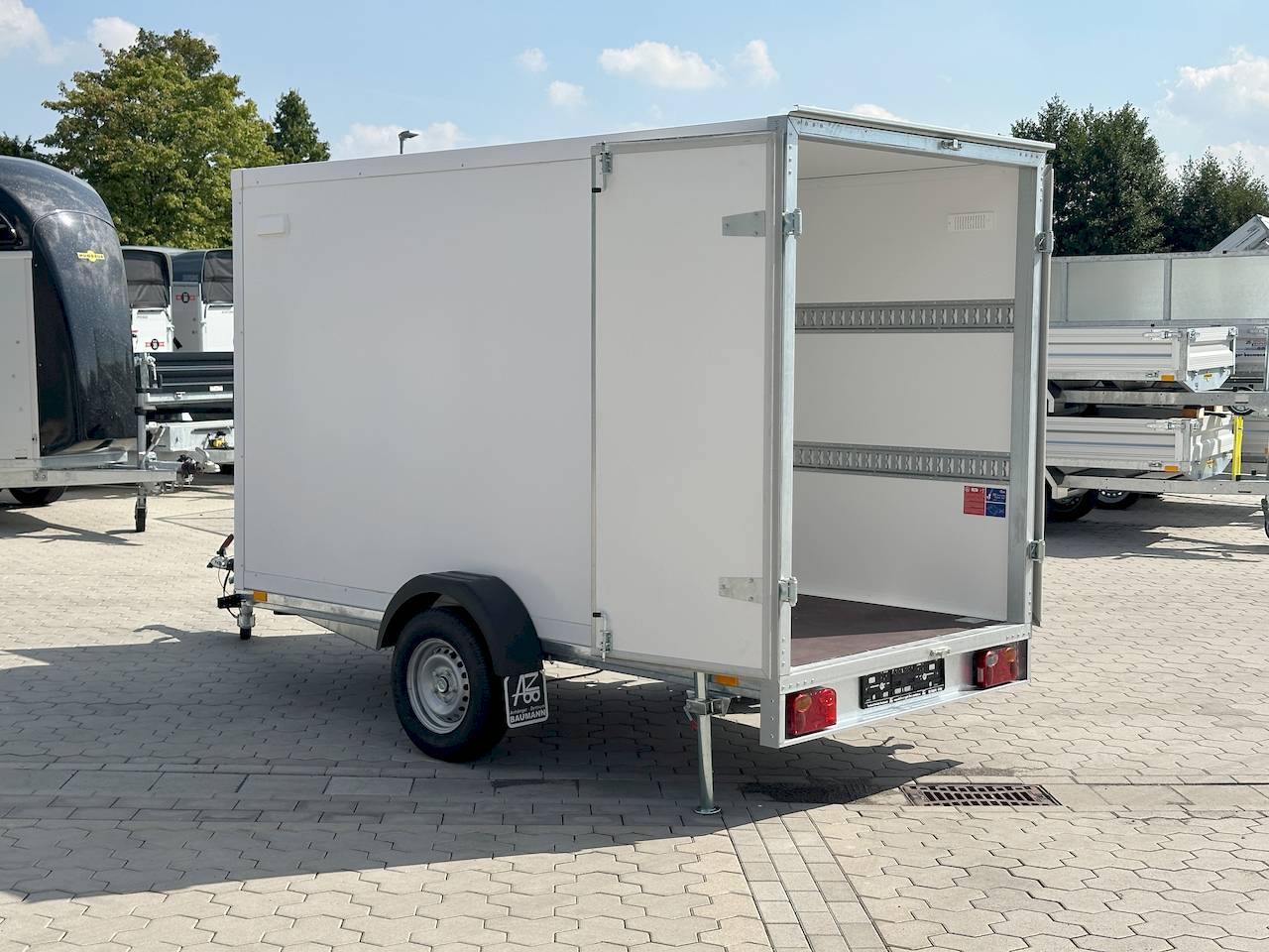 BLYSS FR1330 /180HL | SEITENTÜR BASE LINE SANDWICH