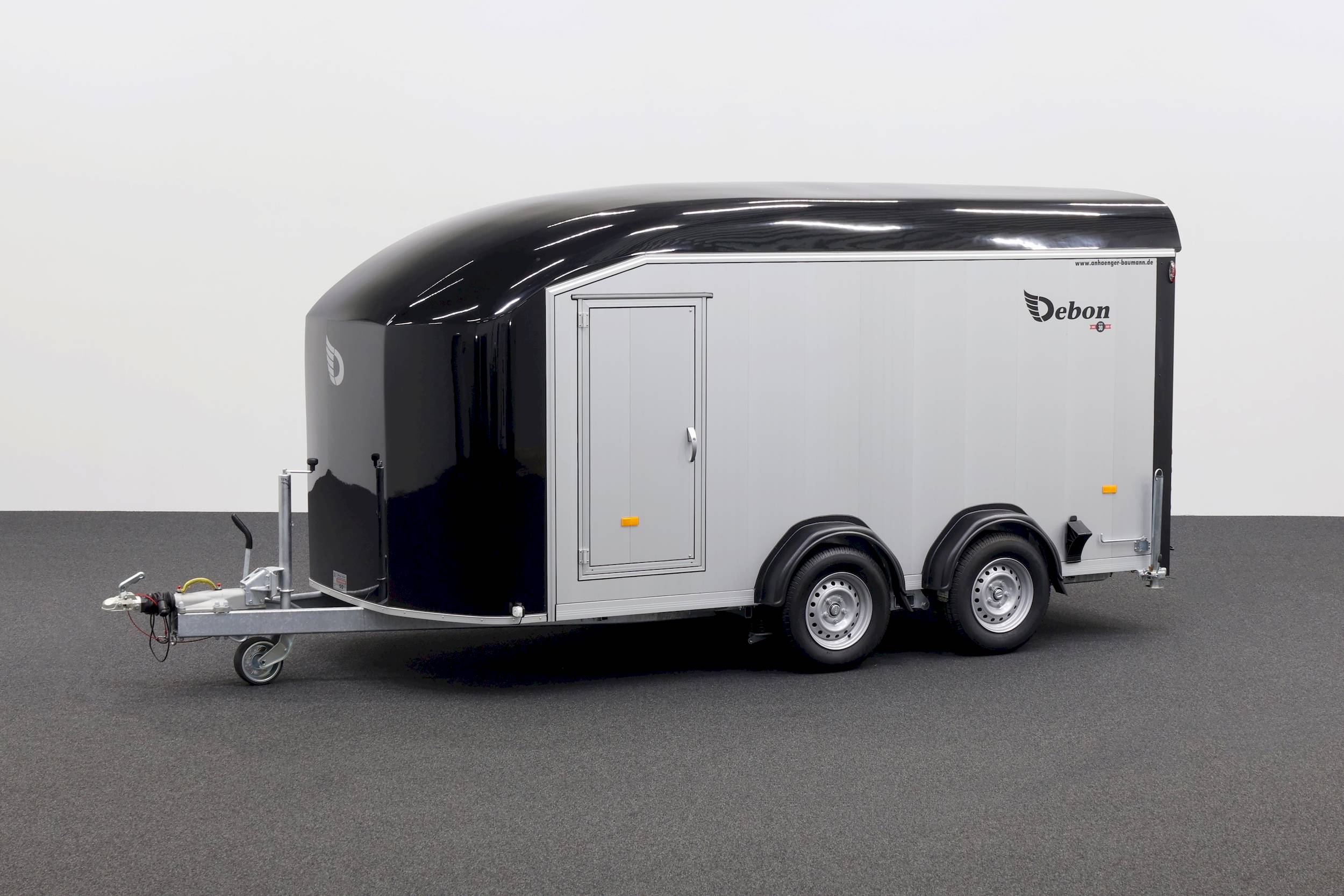 CHEVAL LIBERTE DEBON C800 ALU ROADSTER