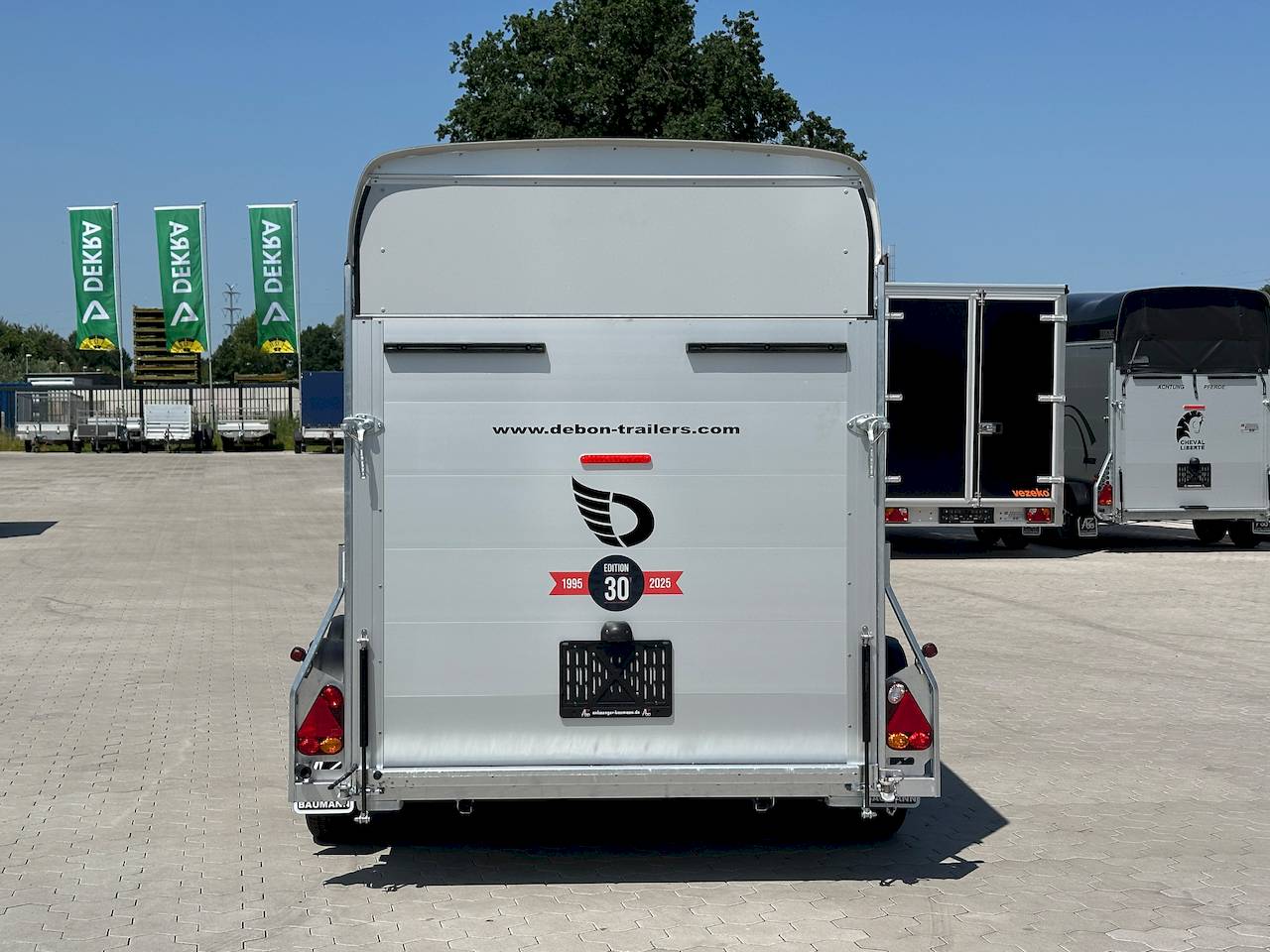 CHEVAL LIBERTE DEBON C500 ALU ROADSTER