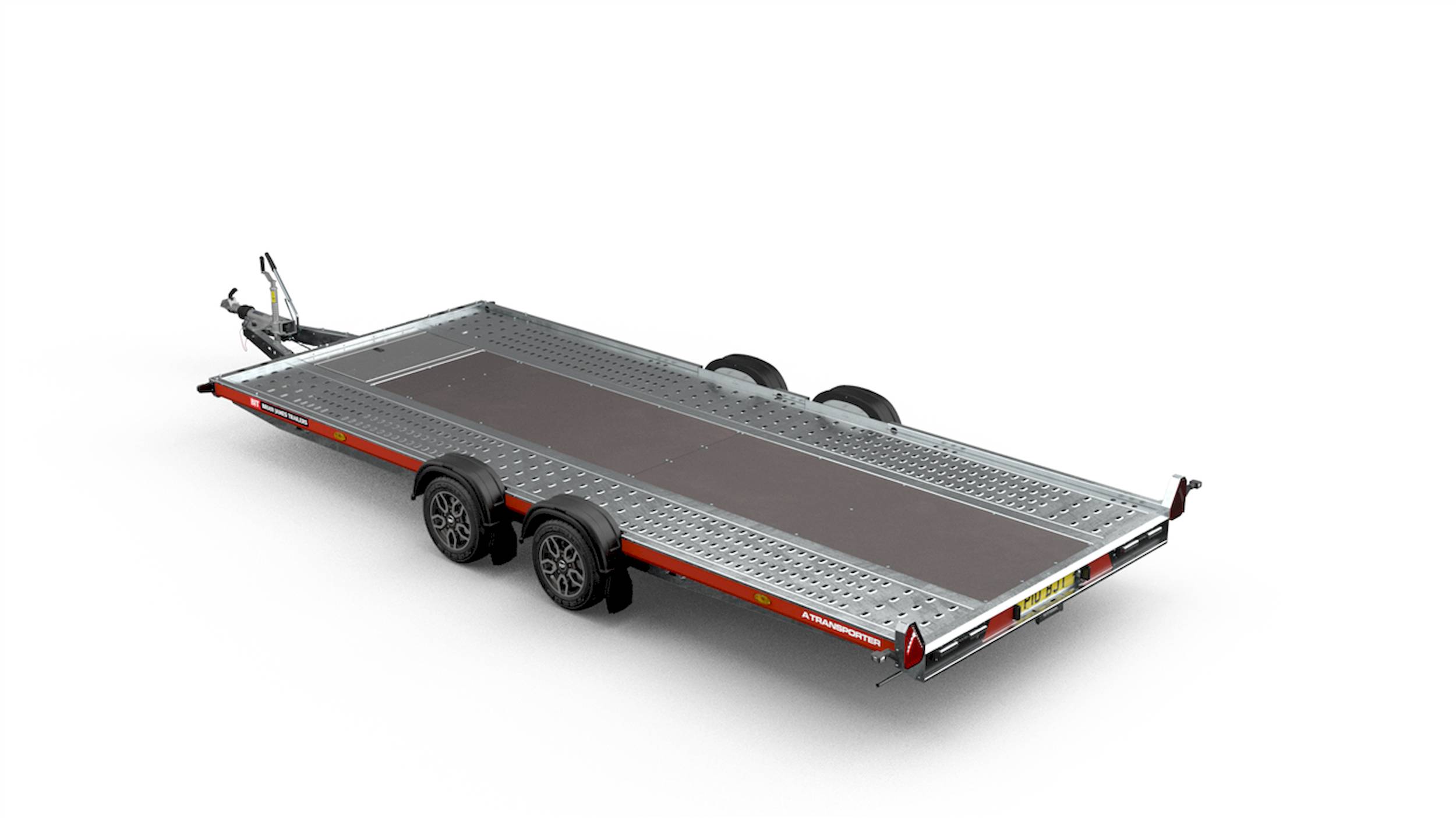 BRIAN JAMES A 130-5521-35-2-12 TRANSPORTER