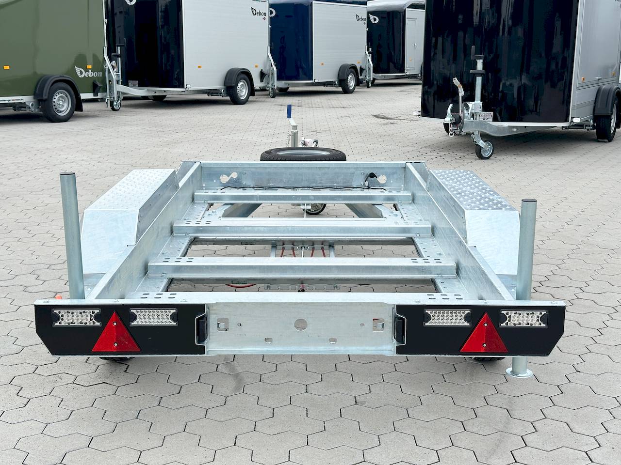 BRIAN JAMES CHASSIS PLANT 560-2813-27-2-13