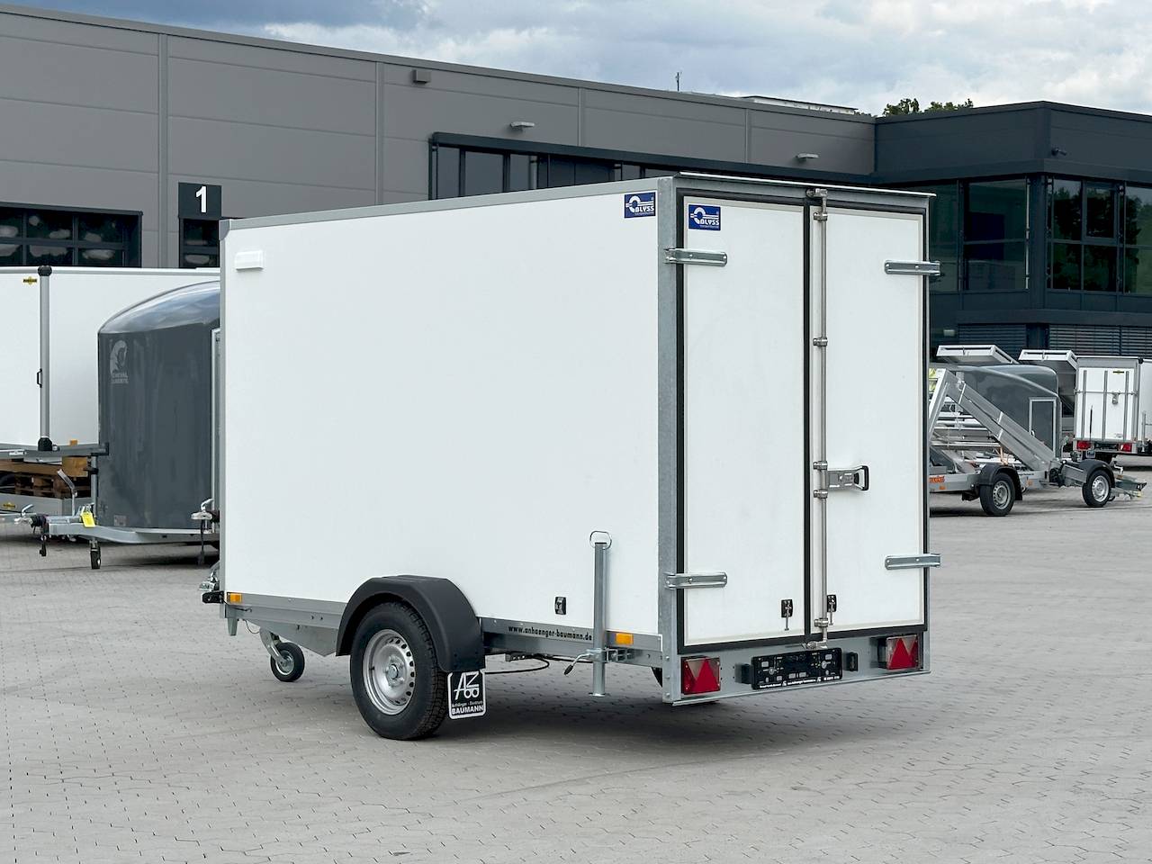 BLYSS F1330HD | SEITENTÜR | FENSTER