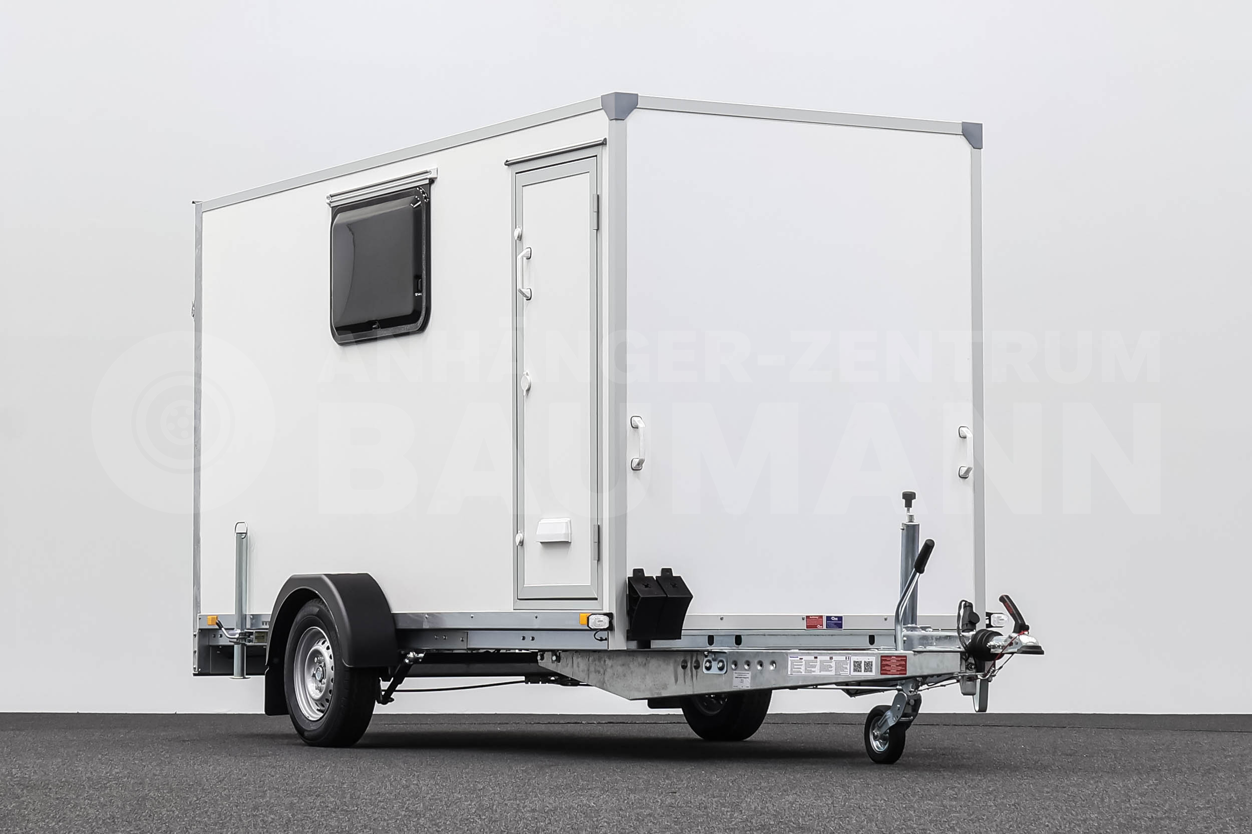 BLYSS F1336HD | RAMPE | SEITENTÜR