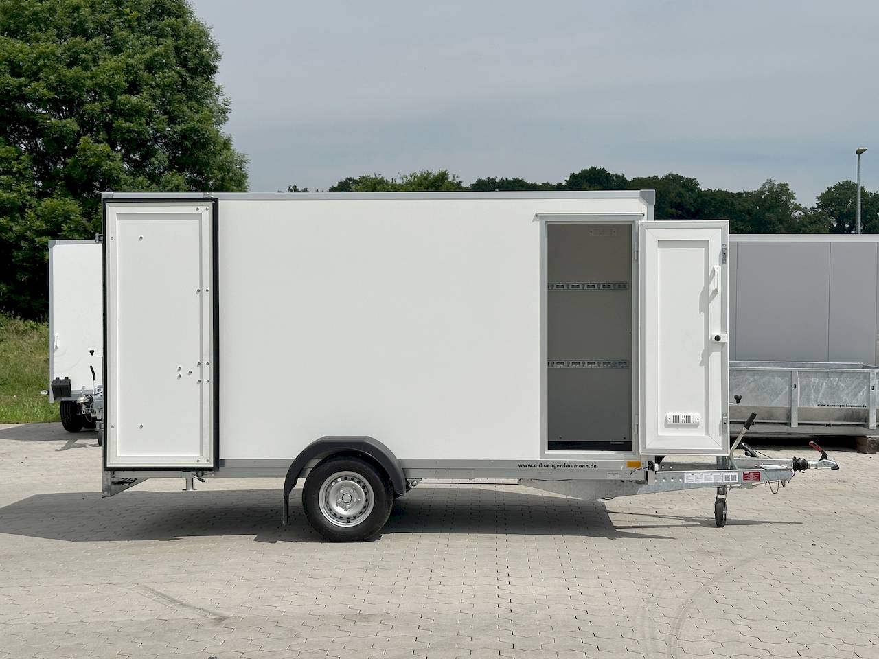 BLYSS F1336HD | SEITENTÜR