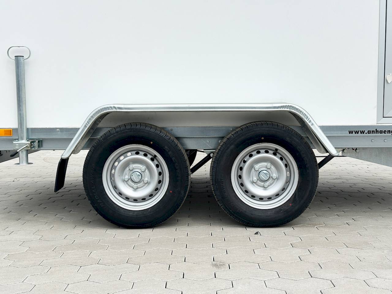 BLYSS F2030HTD | RAMPE | SEITENTÜR