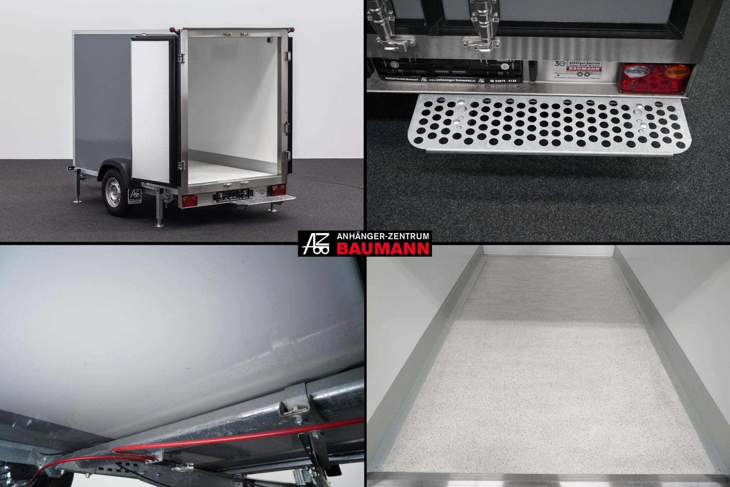 BAUMANN ER 2.5 FREEZE | GRAU