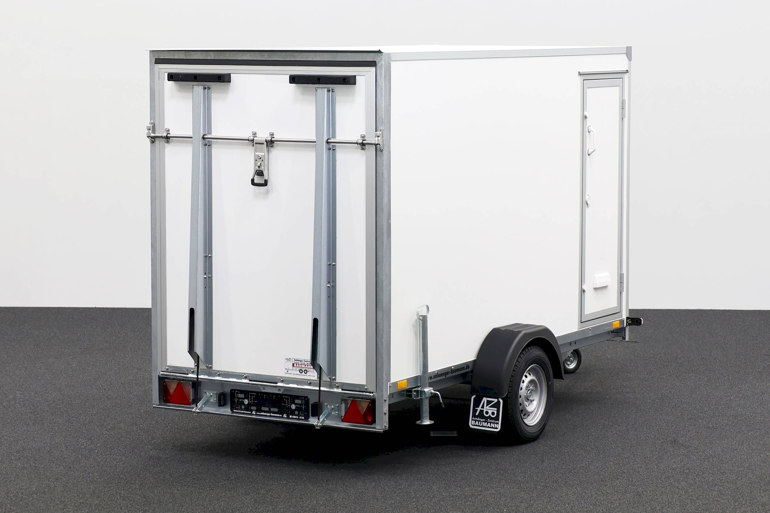 BLYSS F1330HD | RAMPE | SEITENTÜR