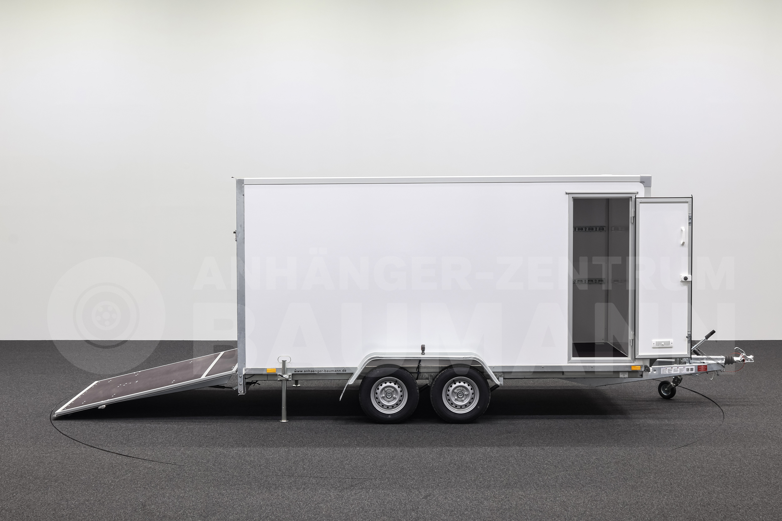 BLYSS F2741HT SANDWICH | RAMPE | SEITENTÜR