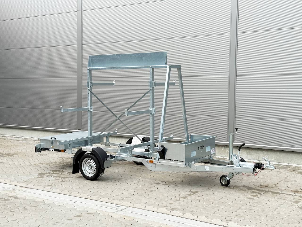 MARTZ SCAFF 370 S 1,8T
