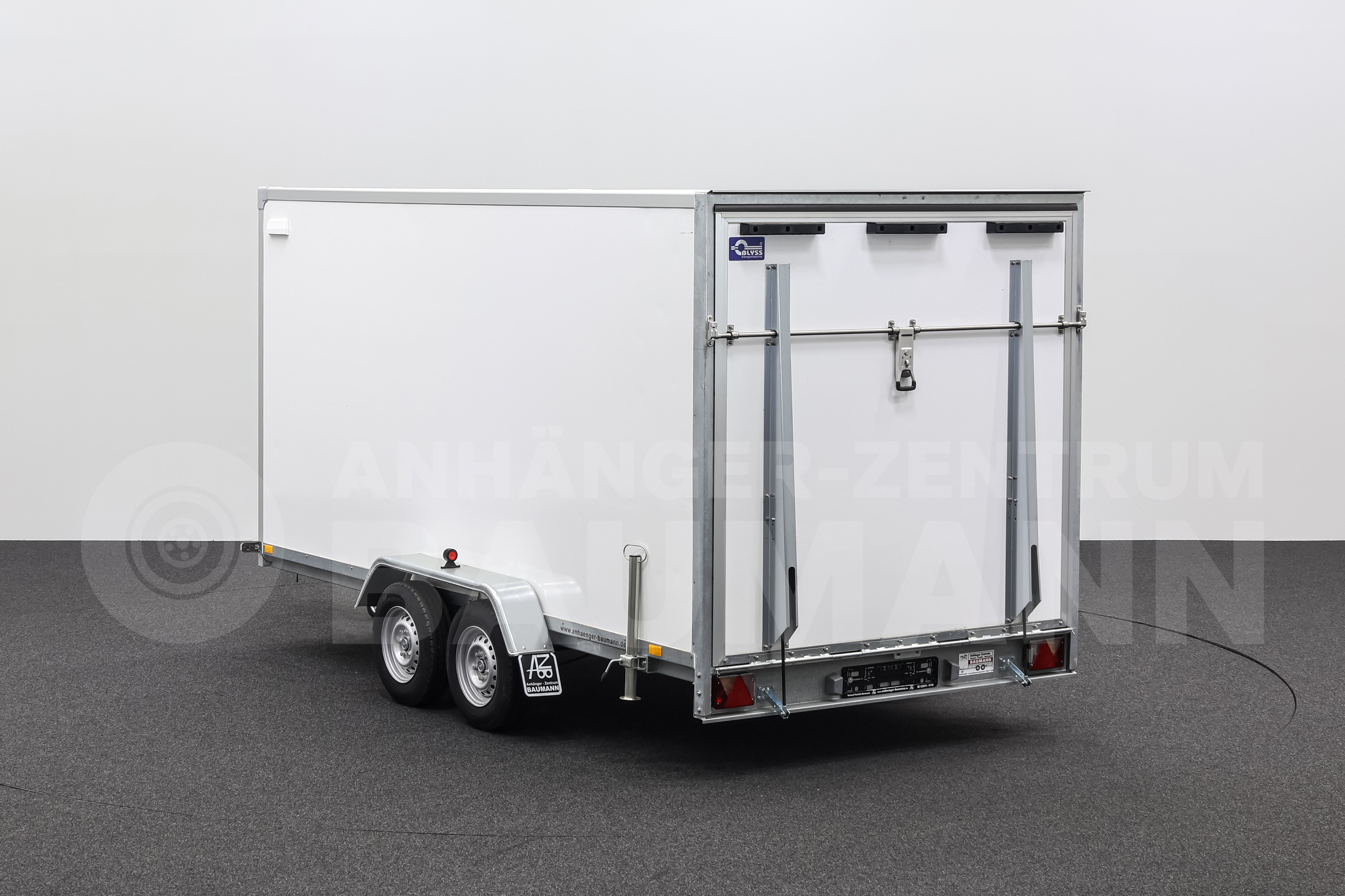 BLYSS F2741HT SANDWICH | RAMPE | SEITENTÜR