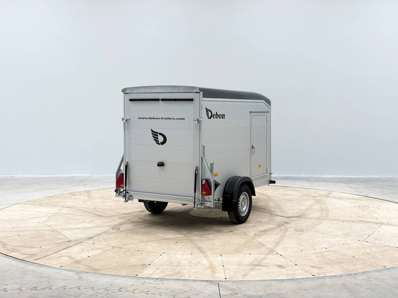 CHEVAL LIBERTE DEBON C255 V2 ALU