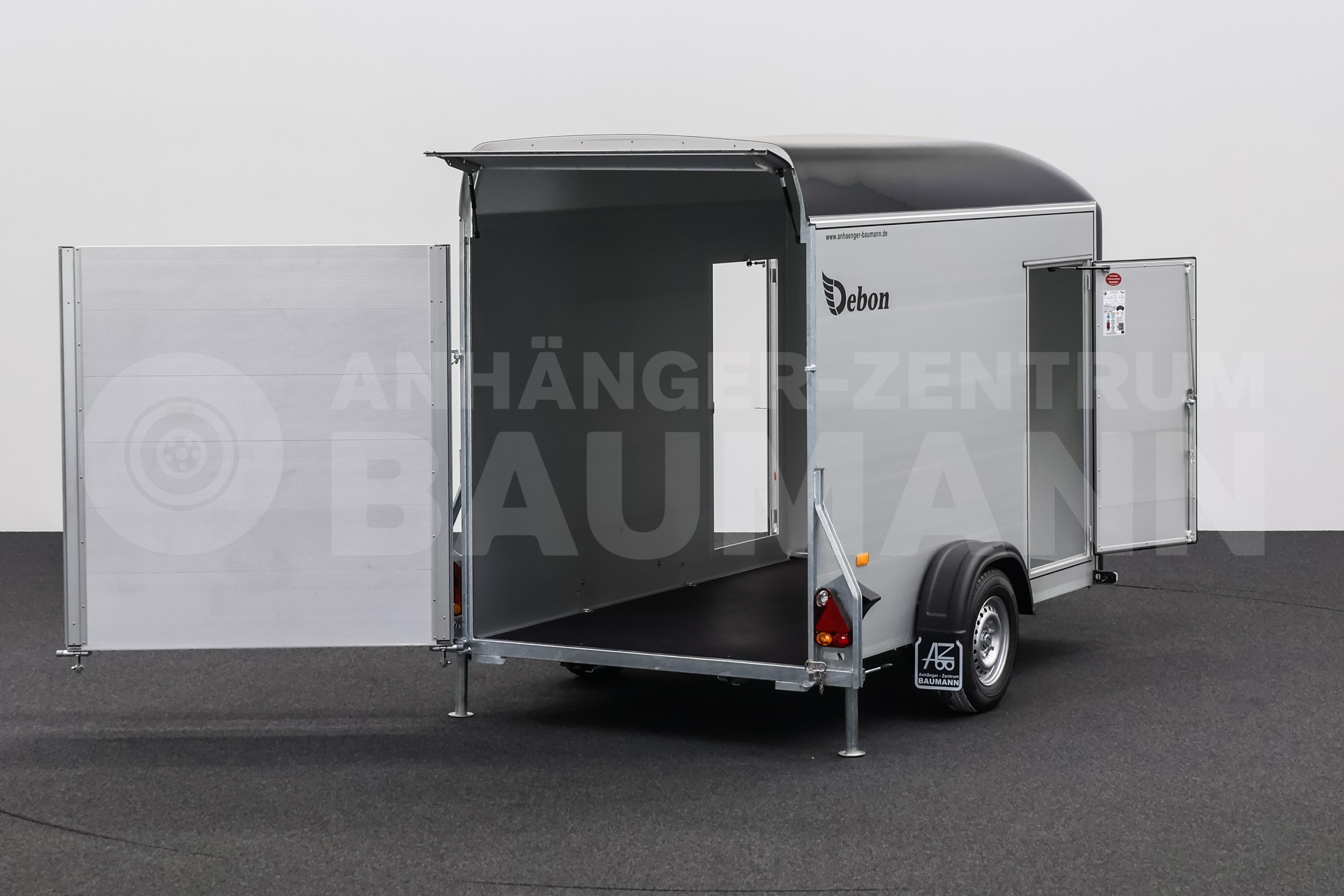 CHEVAL LIBERTE DEBON C300 ALU ROADSTER