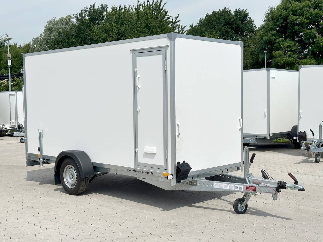 BLYSS F1336HD | SEITENTÜR