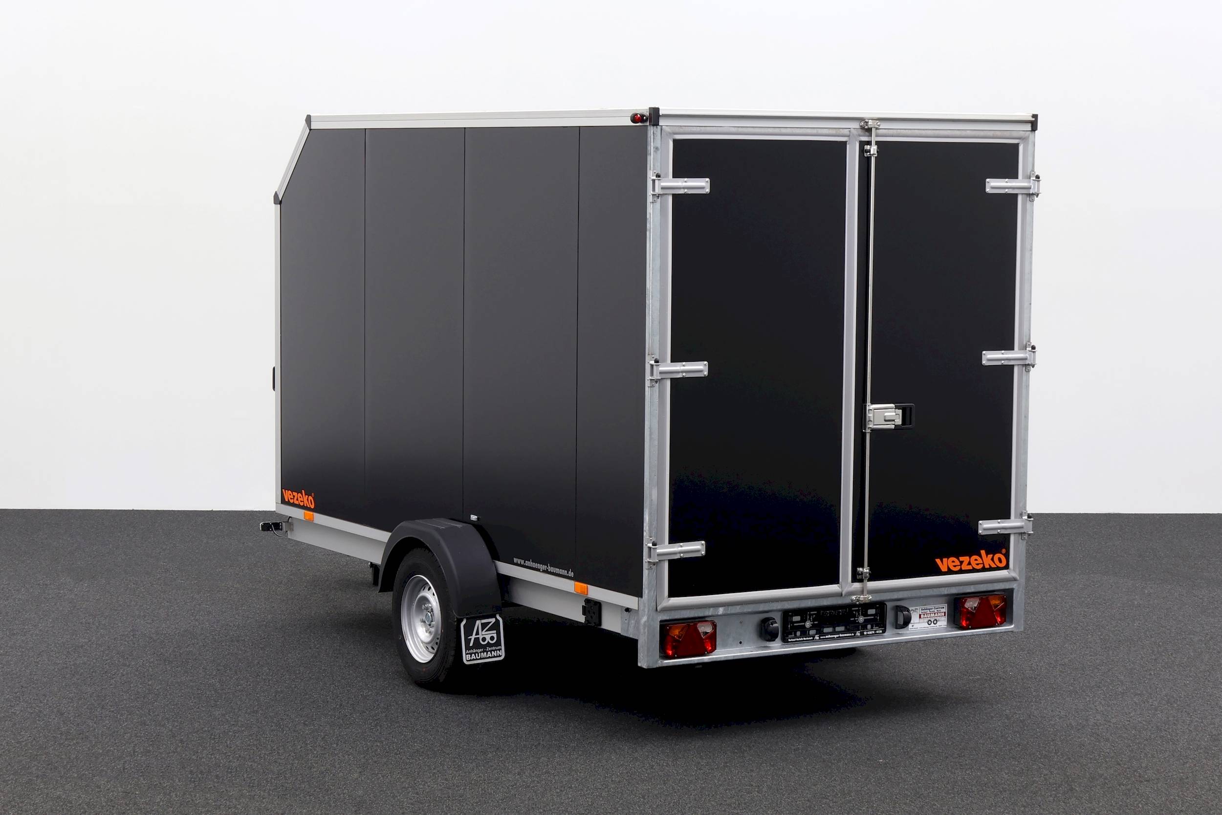 VEZEKO TK C 15.35 | BLACK  | SEITENTÜR