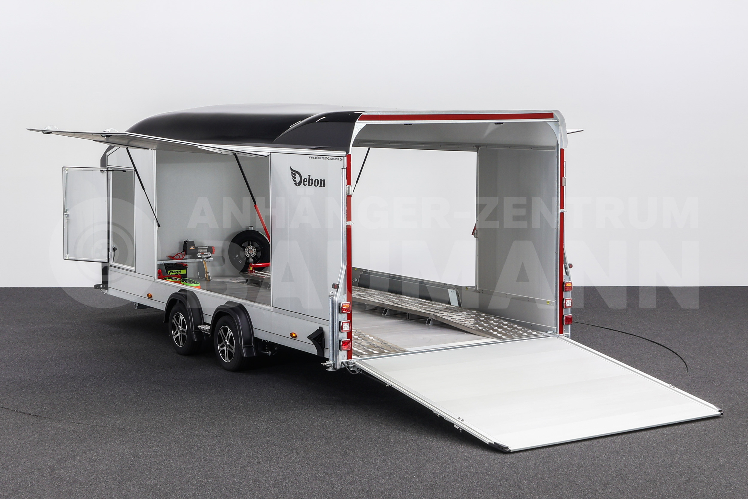 CHEVAL LIBERTE DEBON C2000 XXL ALU