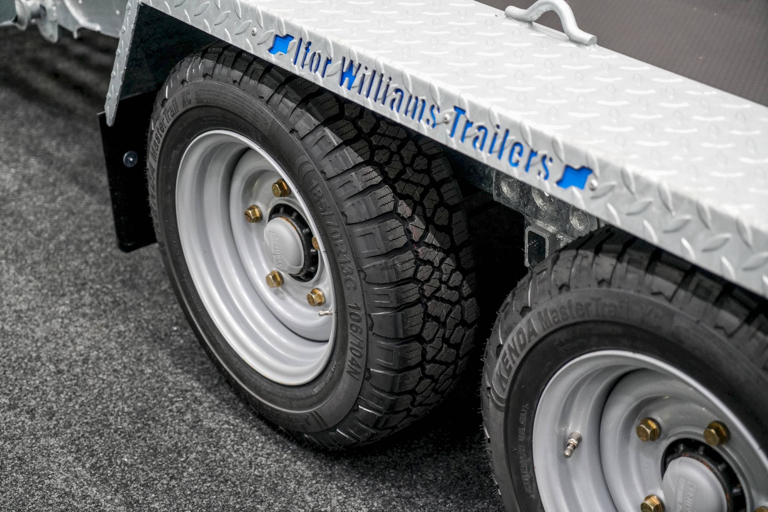 IFOR WILLIAMS GH106 | RAMPE