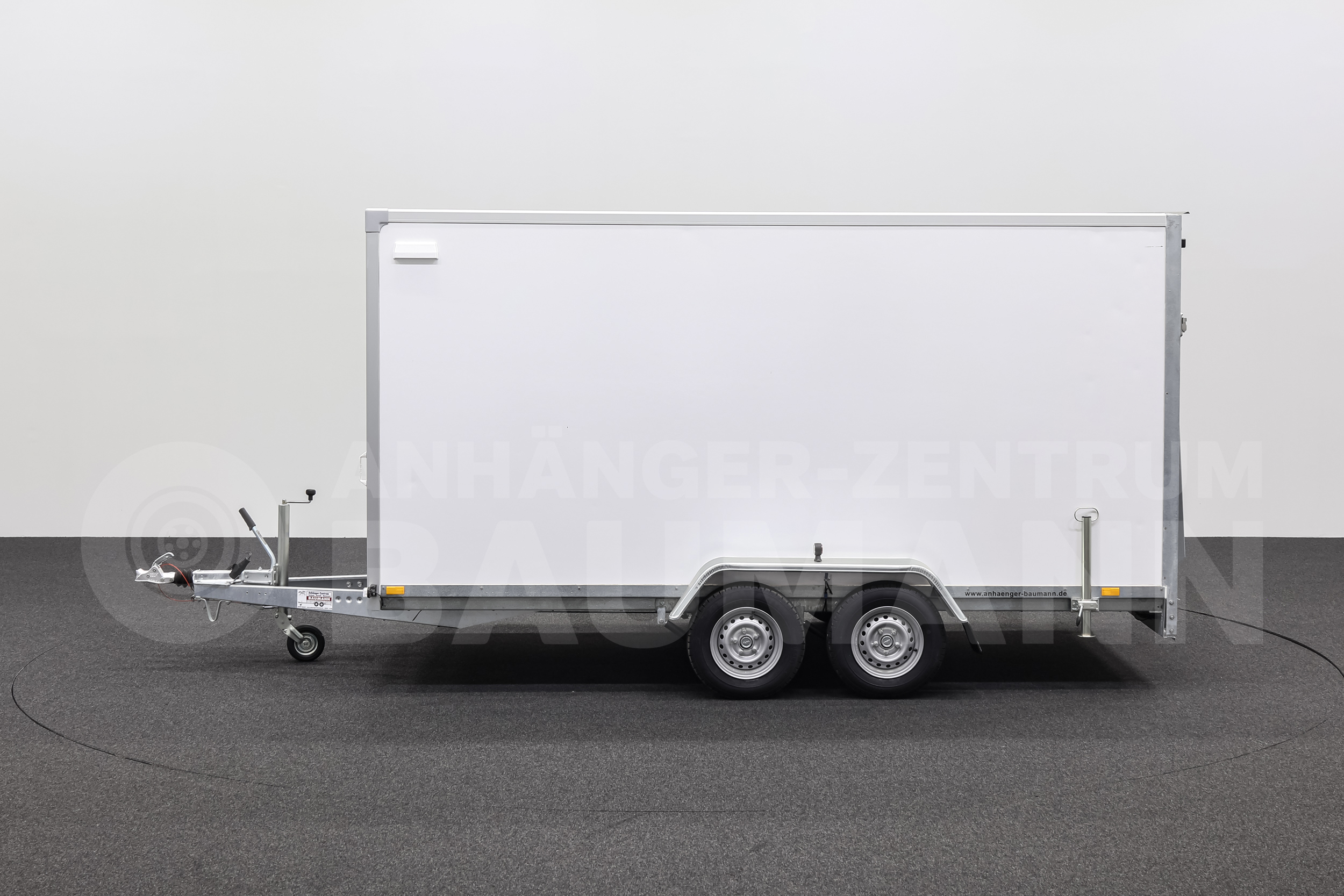 BLYSS F2741HT SANDWICH | RAMPE | SEITENTÜR