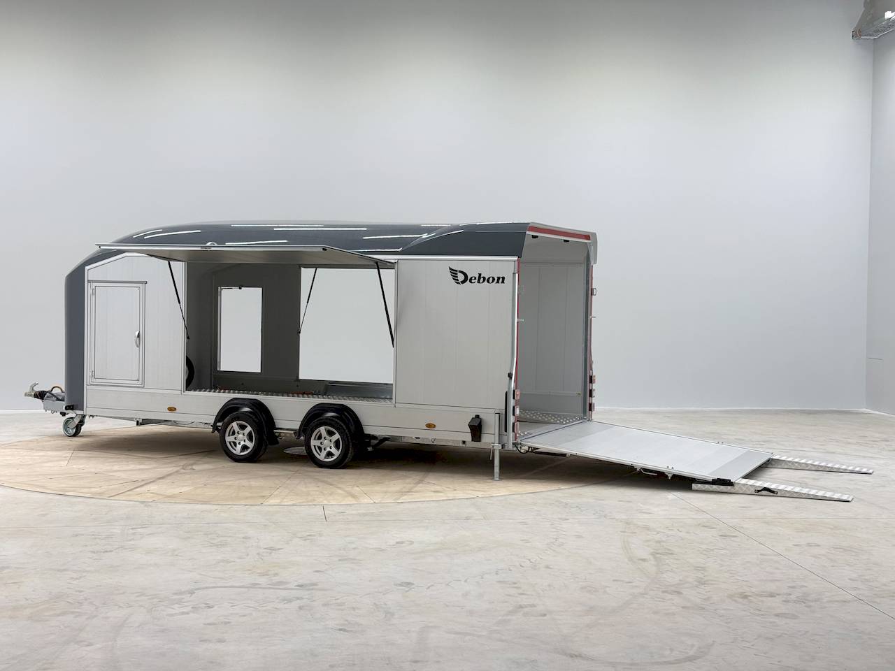CHEVAL LIBERTE DEBON C2000 XXL ALU