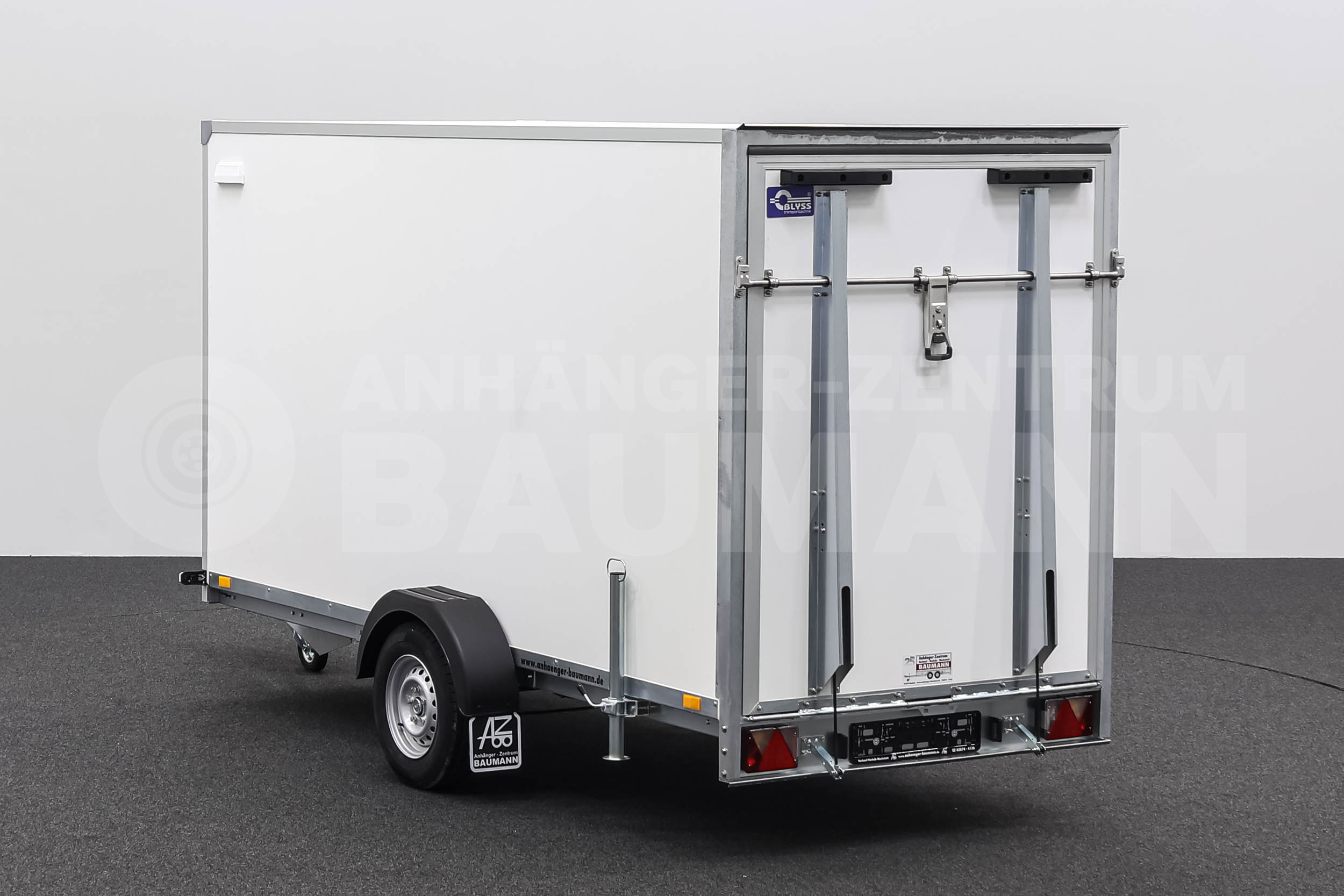 BLYSS F1336HD | RAMPE | SEITENTÜR