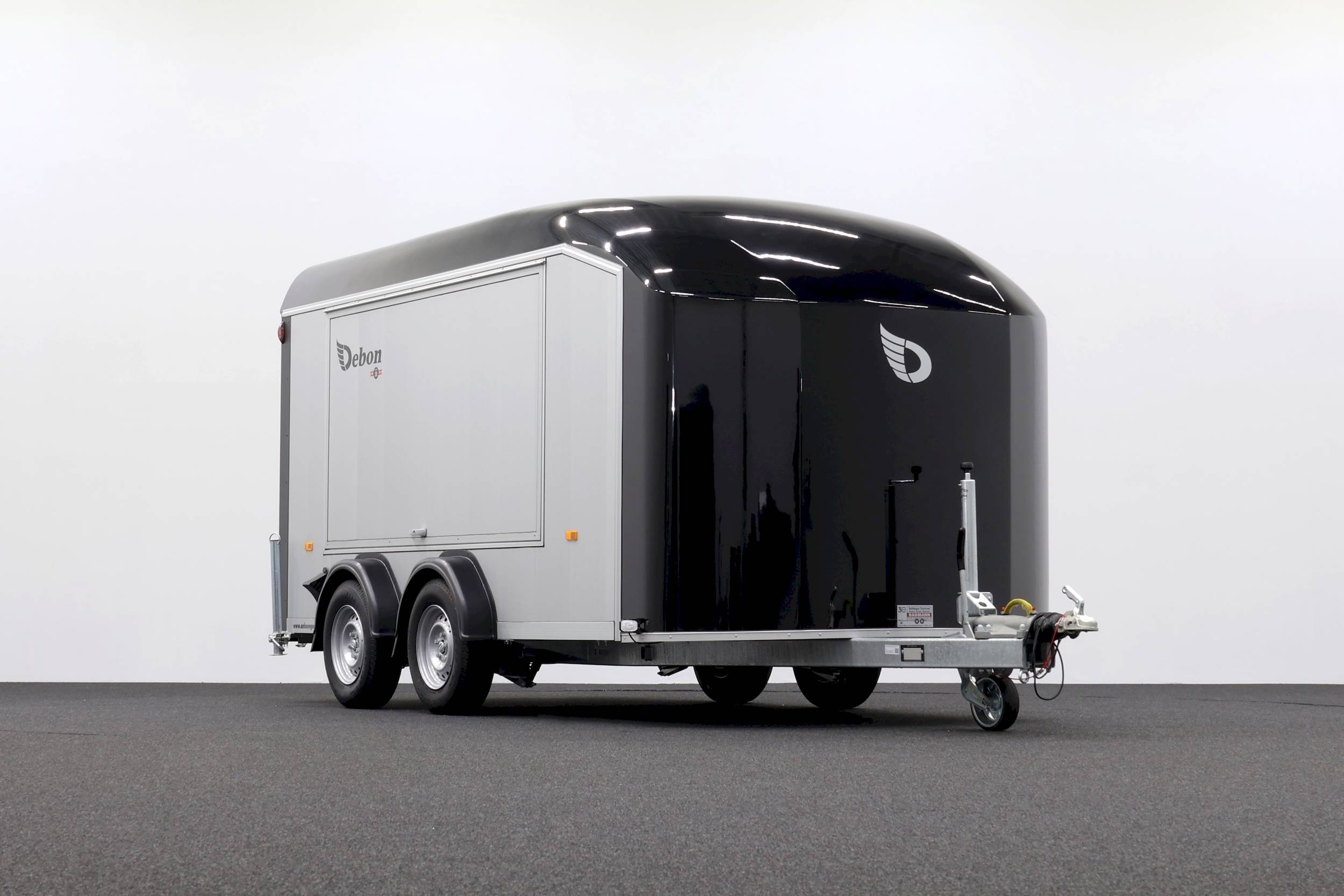 CHEVAL LIBERTE DEBON C800 ALU ROADSTER