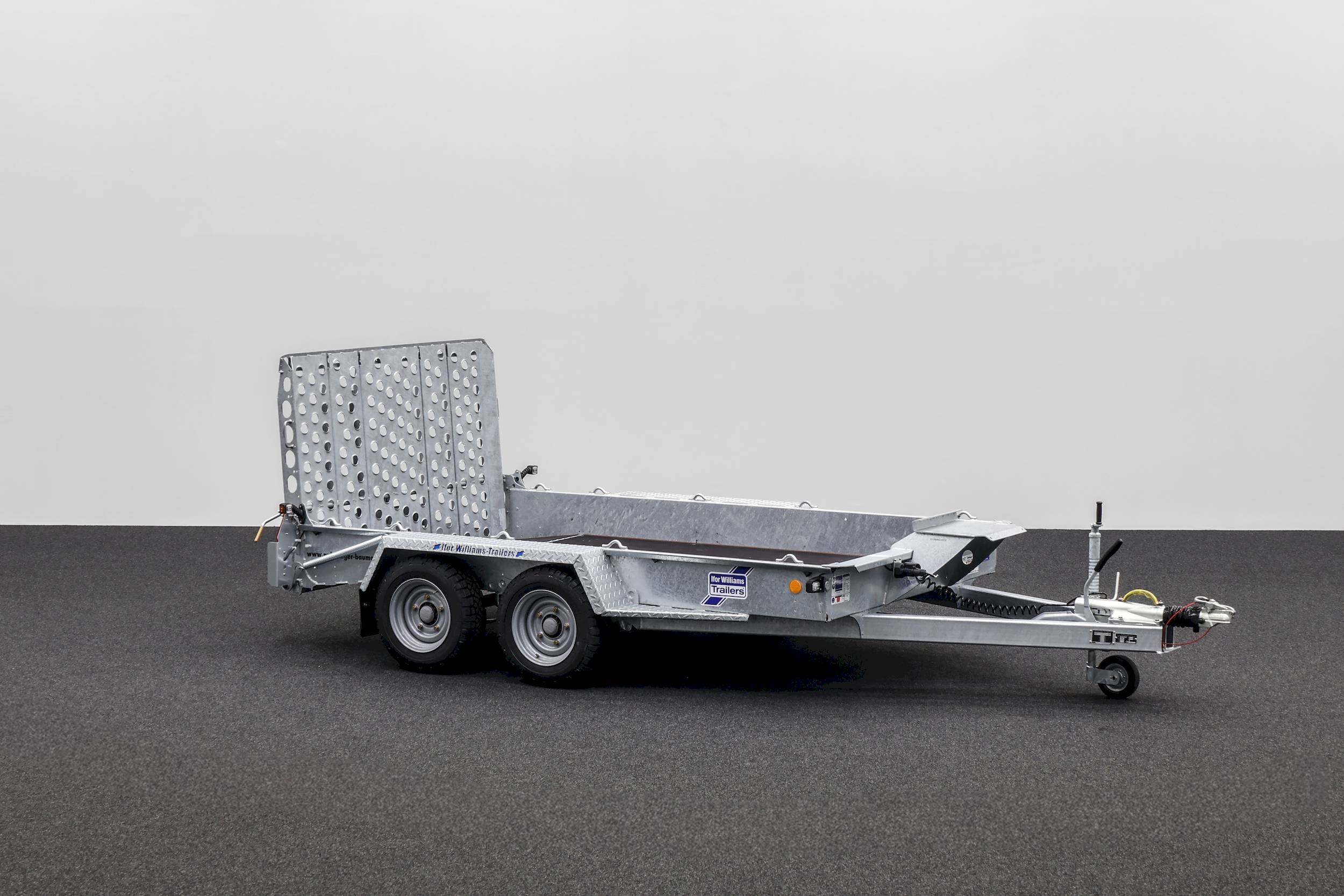 IFOR WILLIAMS GH106 | RAMPE