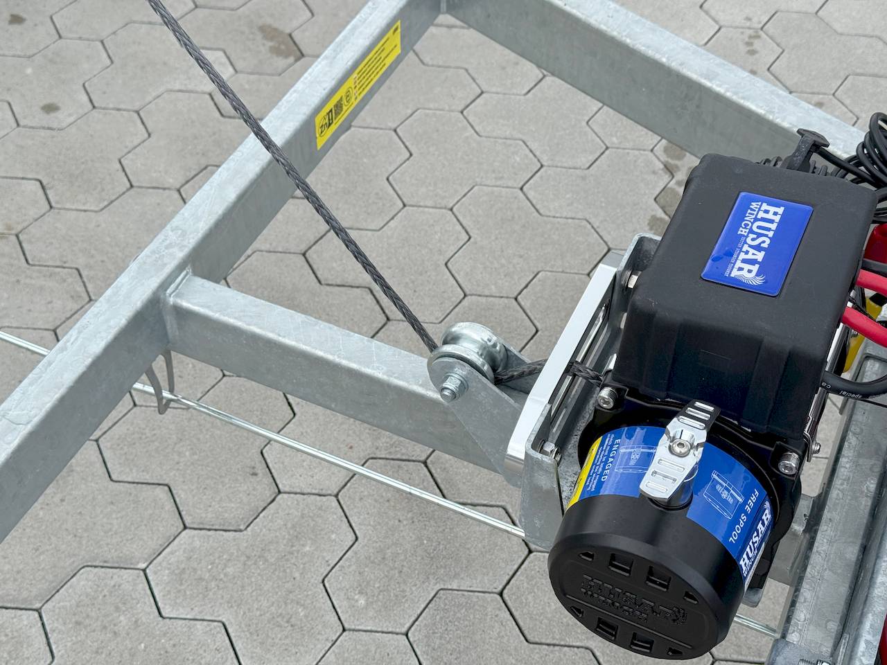 LORRIES TPB35-4925 | E-WINDE