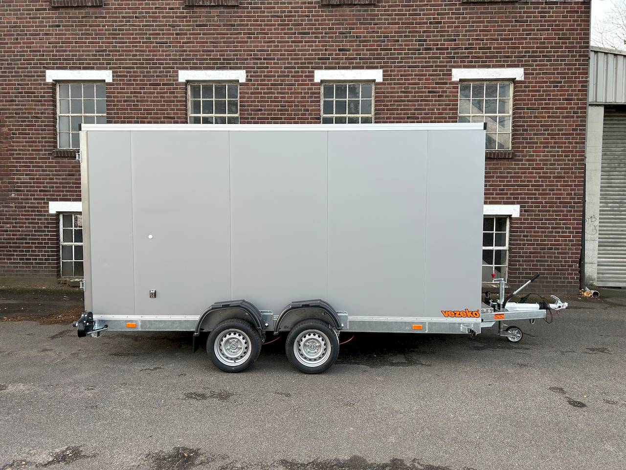 VEZEKO HUSKY FB K D 35.40 SP | SILBER
