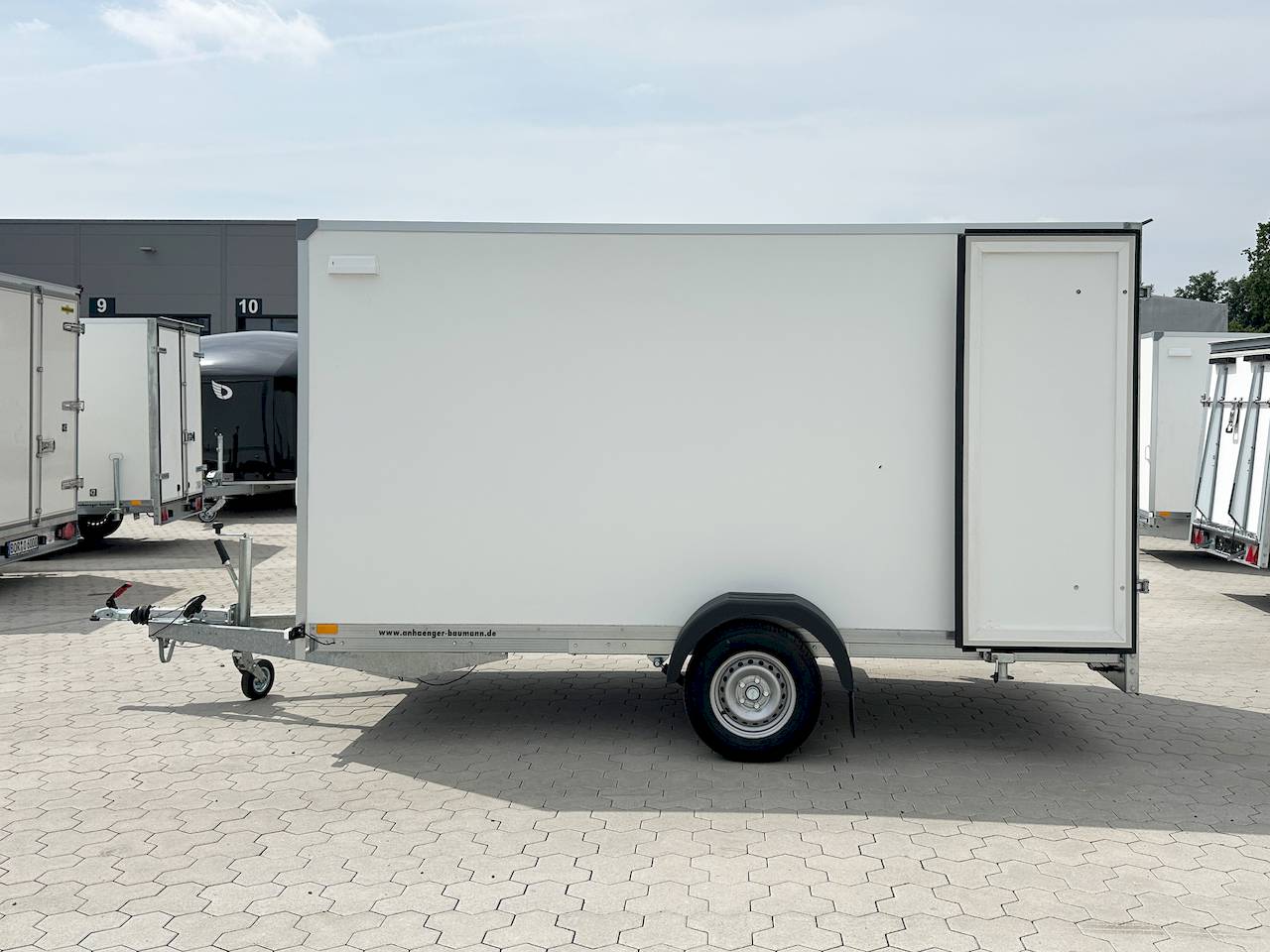 BLYSS F1336HD | SEITENTÜR