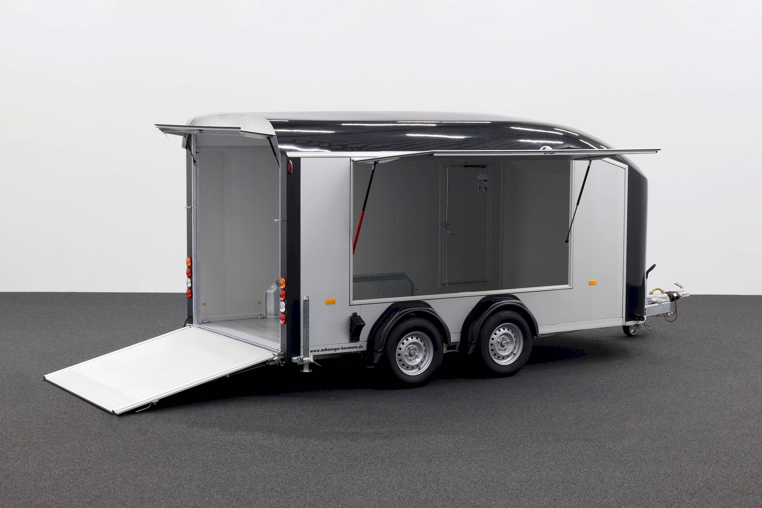 CHEVAL LIBERTE DEBON C800 ALU ROADSTER