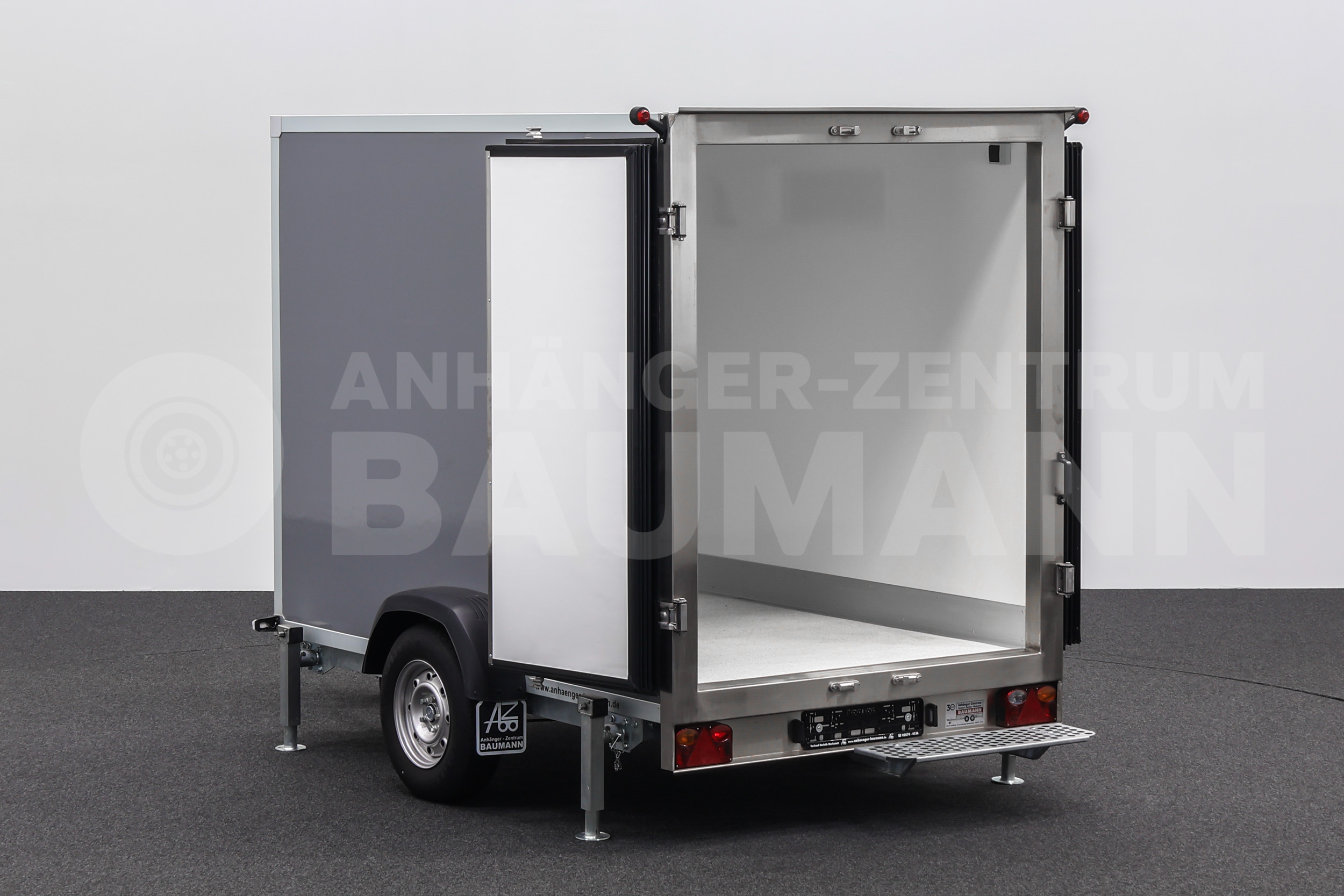 BAUMANN ER 2.5 FREEZE | GRAU