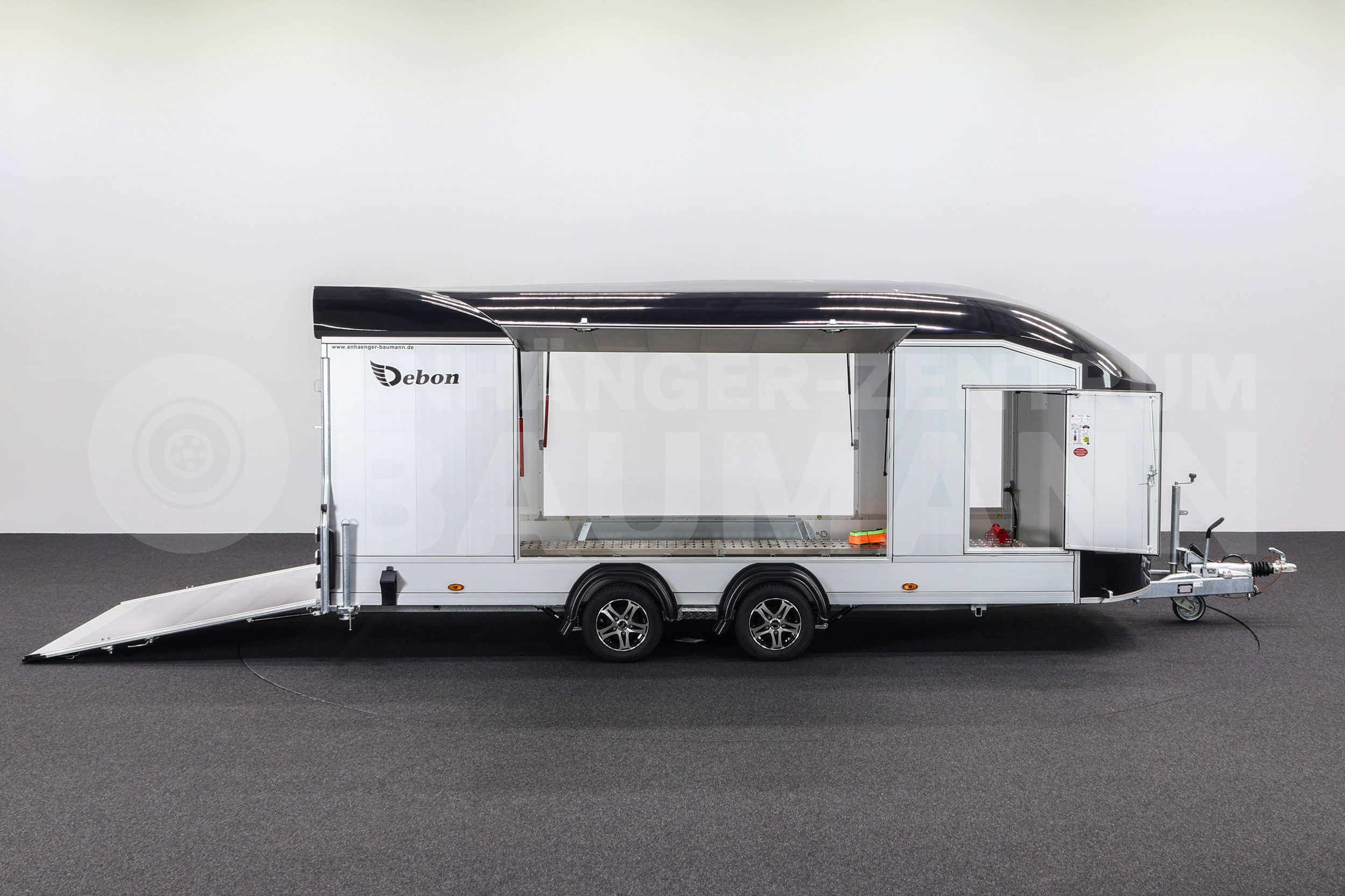 CHEVAL LIBERTE DEBON C2000 XXL ALU
