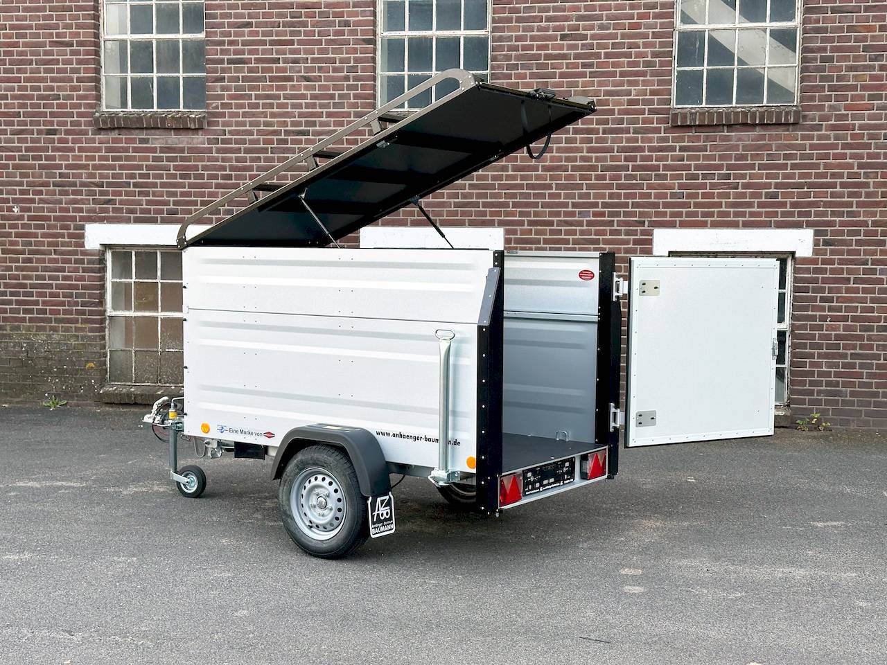 TPV TRAILERS | BÖCKMANN KT-EB2 PLUS