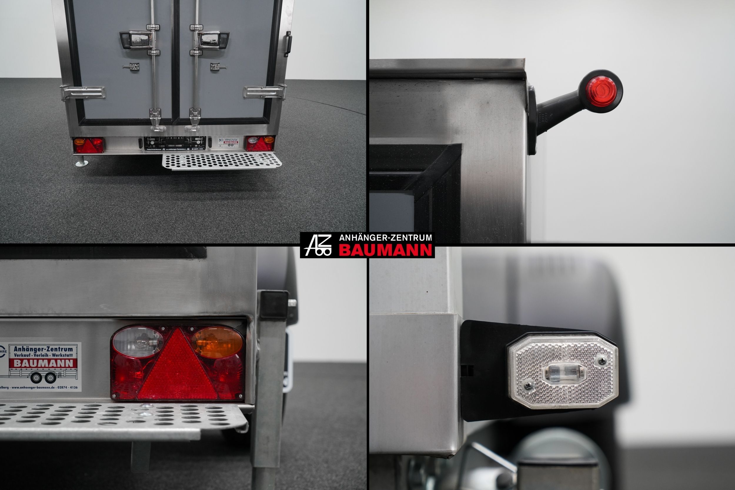 BAUMANN ER 2.5 FREEZE | GRAU