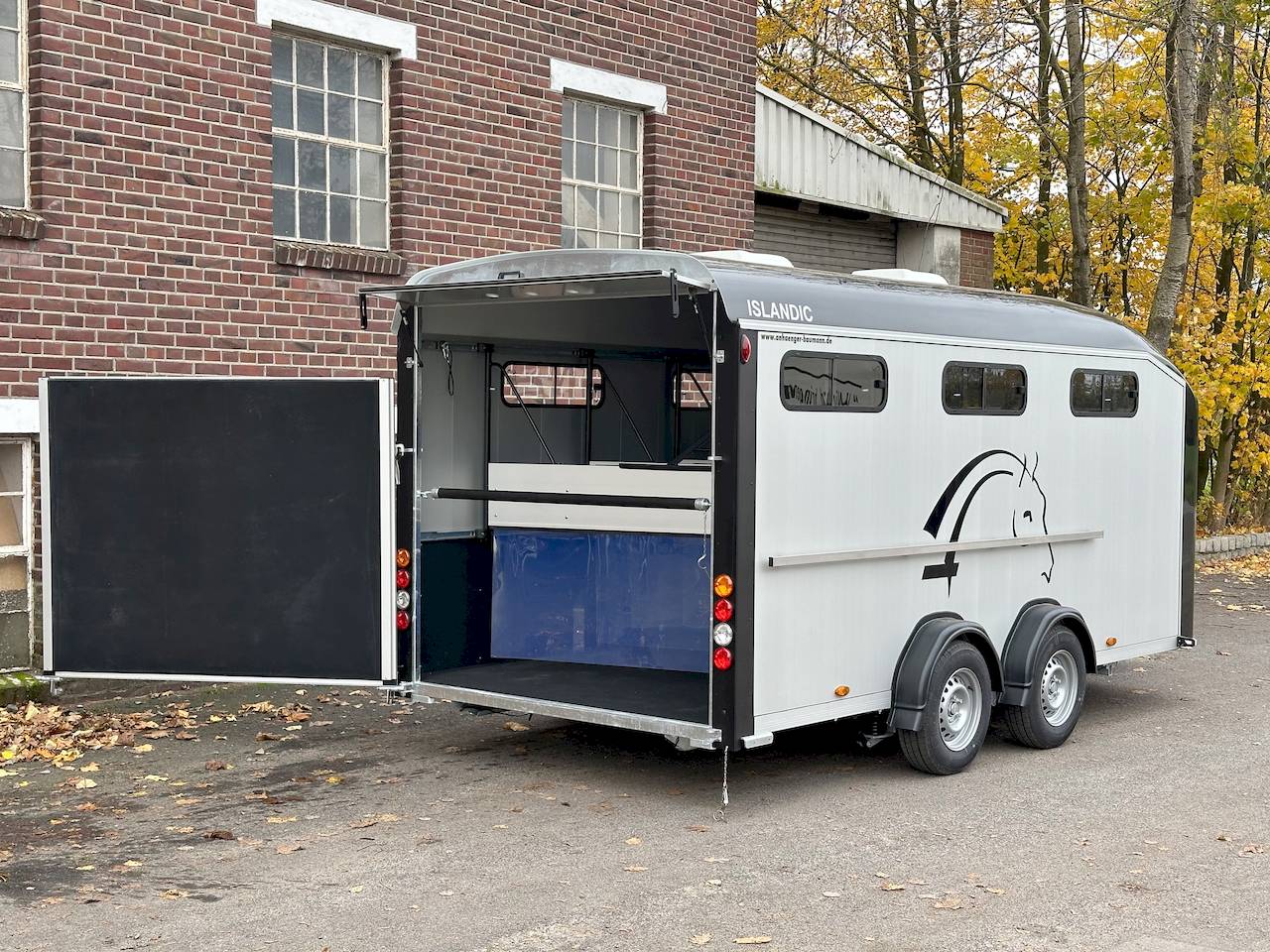 CHEVAL LIBERTE ISLANDIC SCHRÄGSTEHER