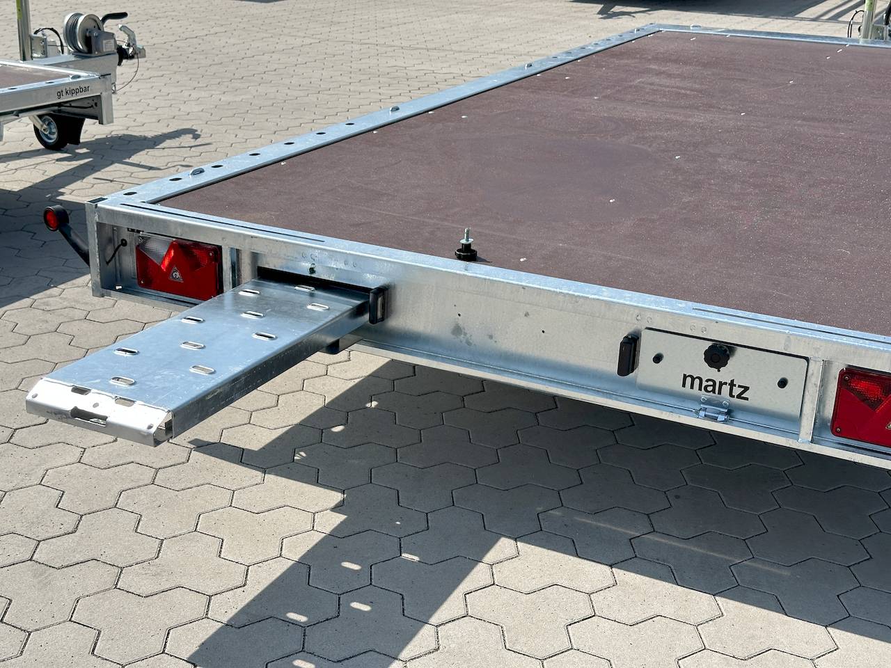 MARTZ GT PLATEAU 450/2 S 2,7T